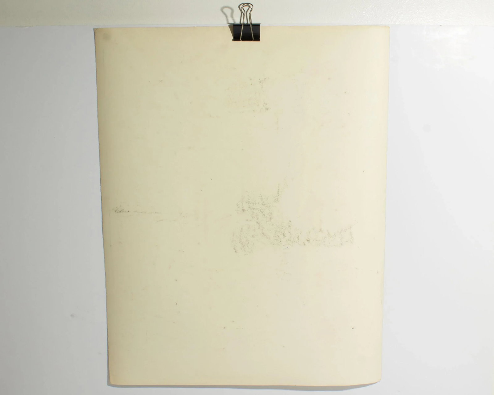 1981 Abstract Mixed Media Painting by Harry Hilson - 3