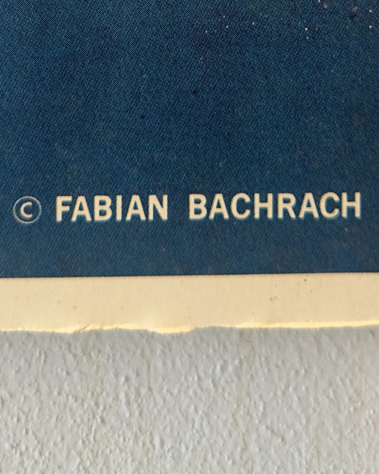 Ironic Oversized Richard Nixon Photographic Portrait by Fabian Bachrach Circa 1960s - 5