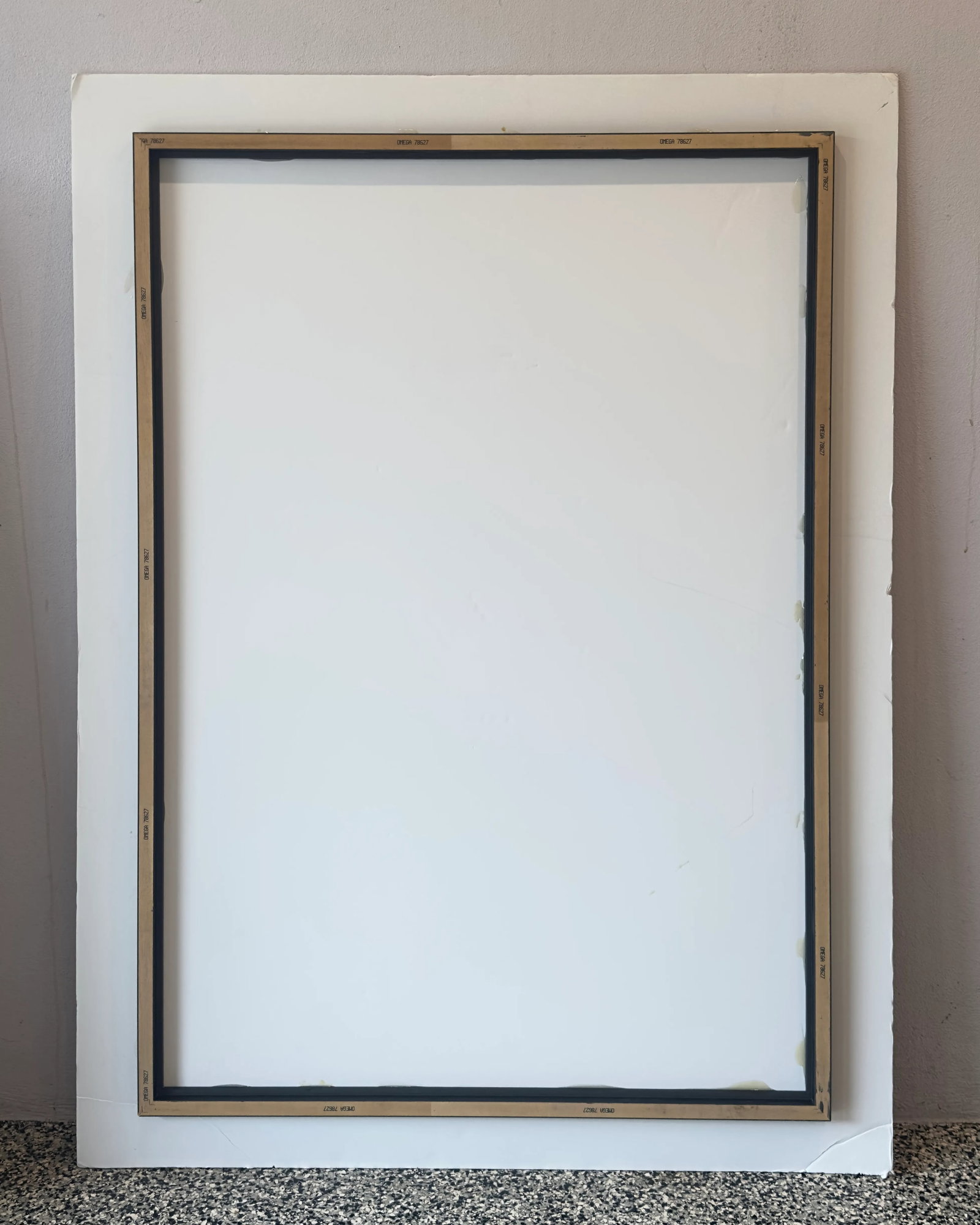 Ironic Oversized Richard Nixon Photographic Portrait by Fabian Bachrach Circa 1960s - 6