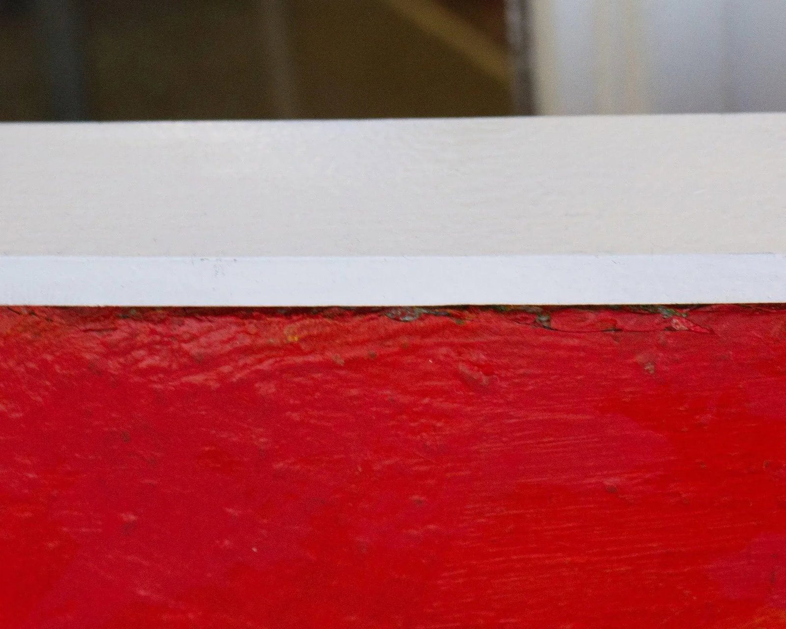Abstract Oil on Canvas Painting by James L. Bruch - 8