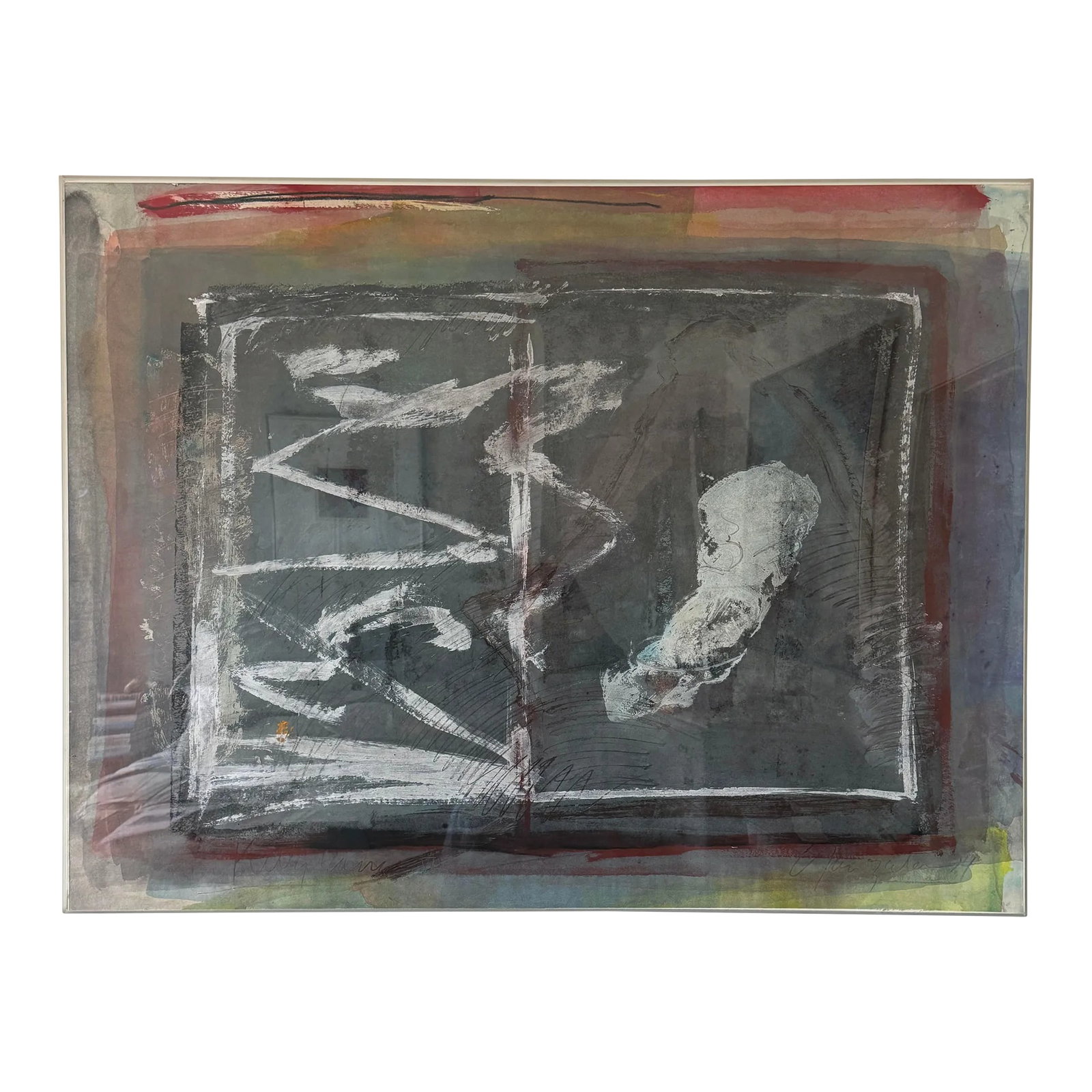 "Kelly Dance" Painting by Robert Gonzales (1 of 2)