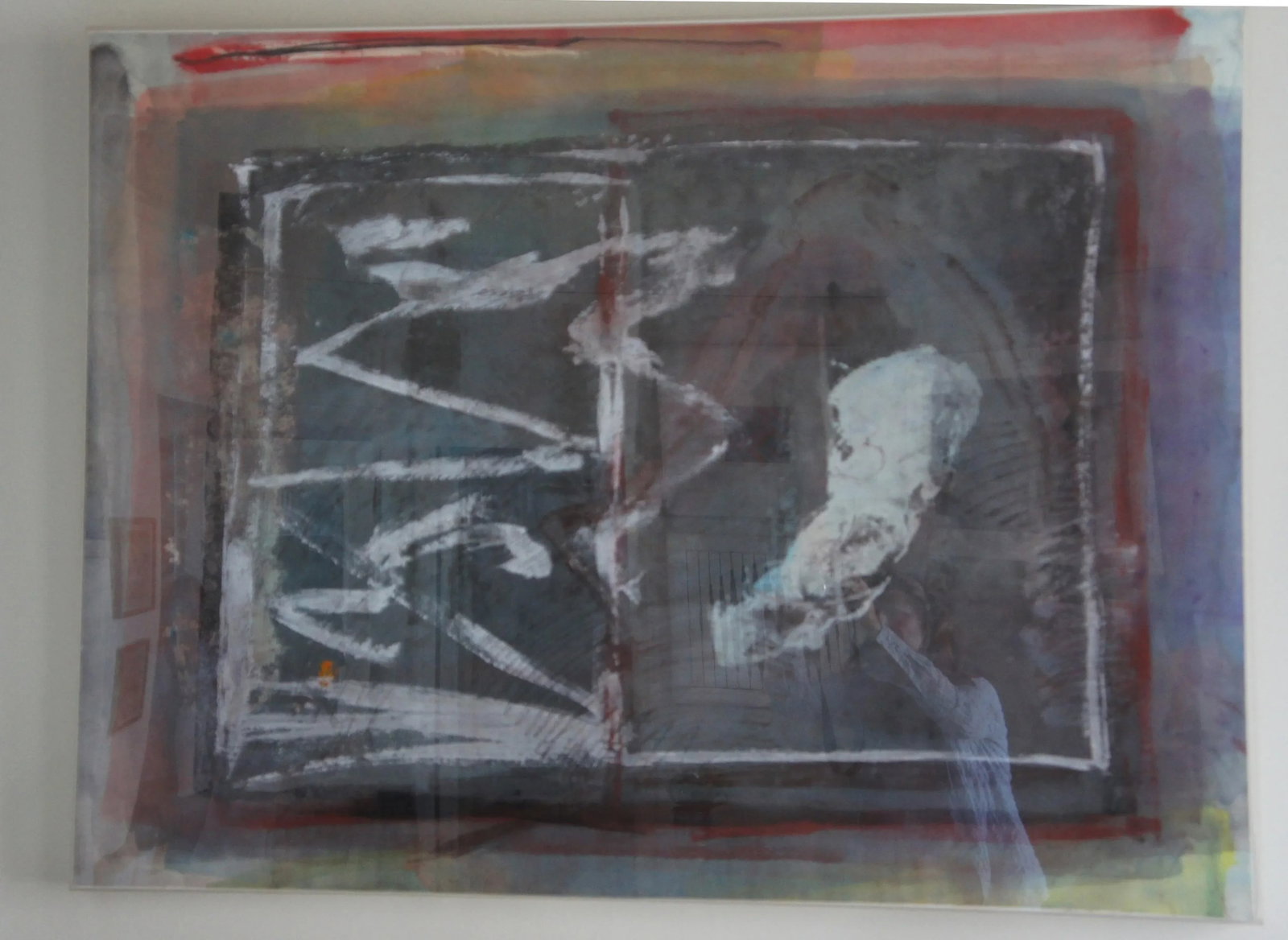 "Kelly Dance" Painting by Robert Gonzales - 2