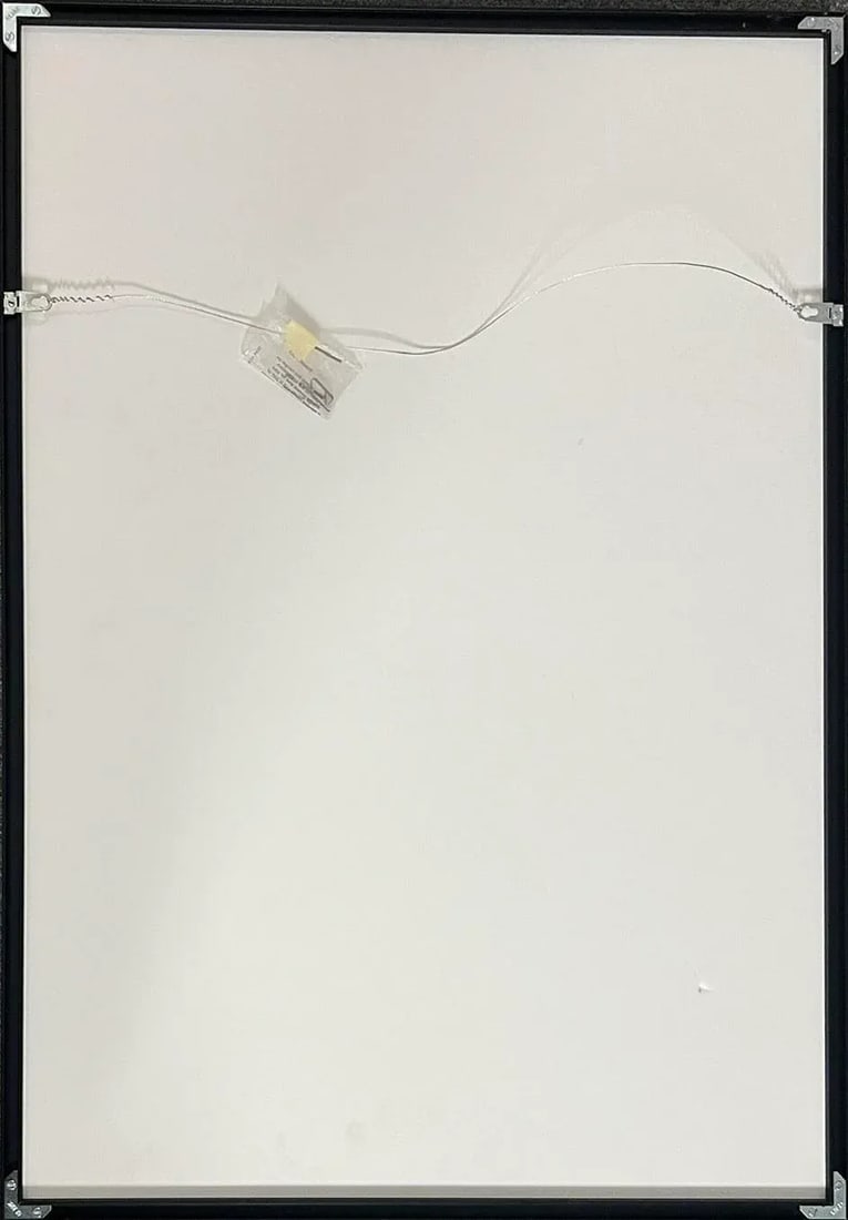 Modern Abstract Collage, Framed - 5