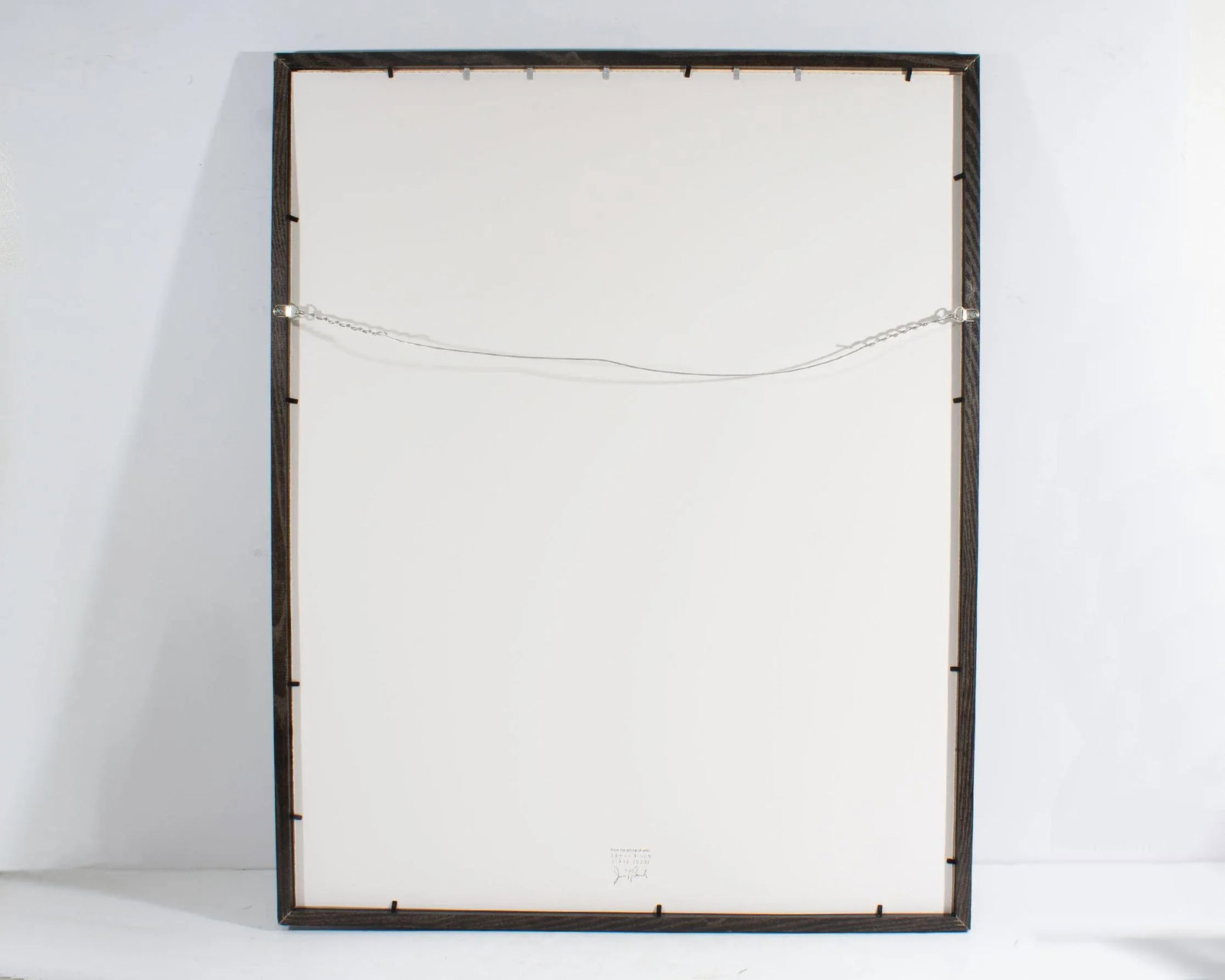 1972 Mixed Media Painting by James L. Bruch - 6