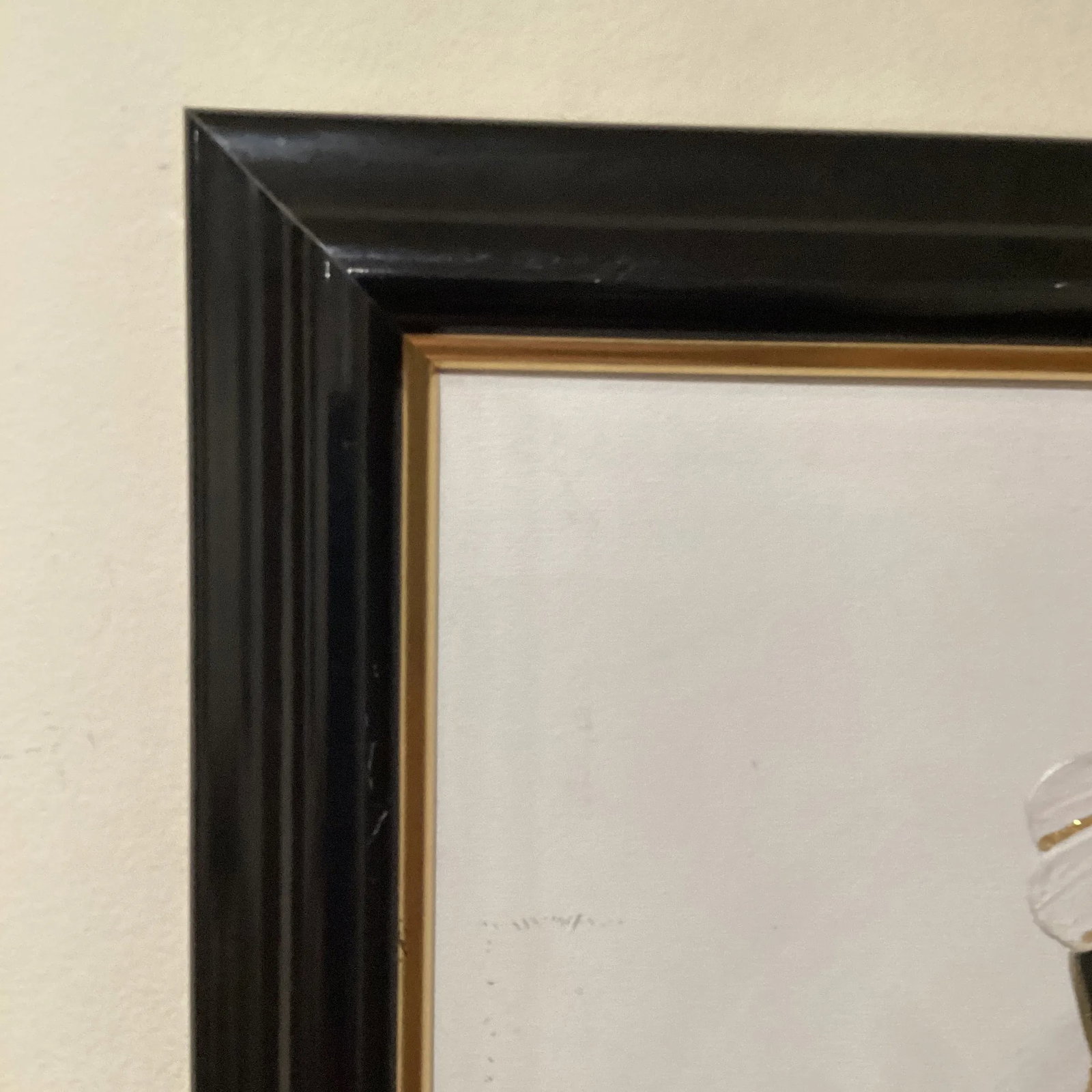 Mid 20th Century June Marie Original Oil on Canvas African American Woman Painting, Framed - 5