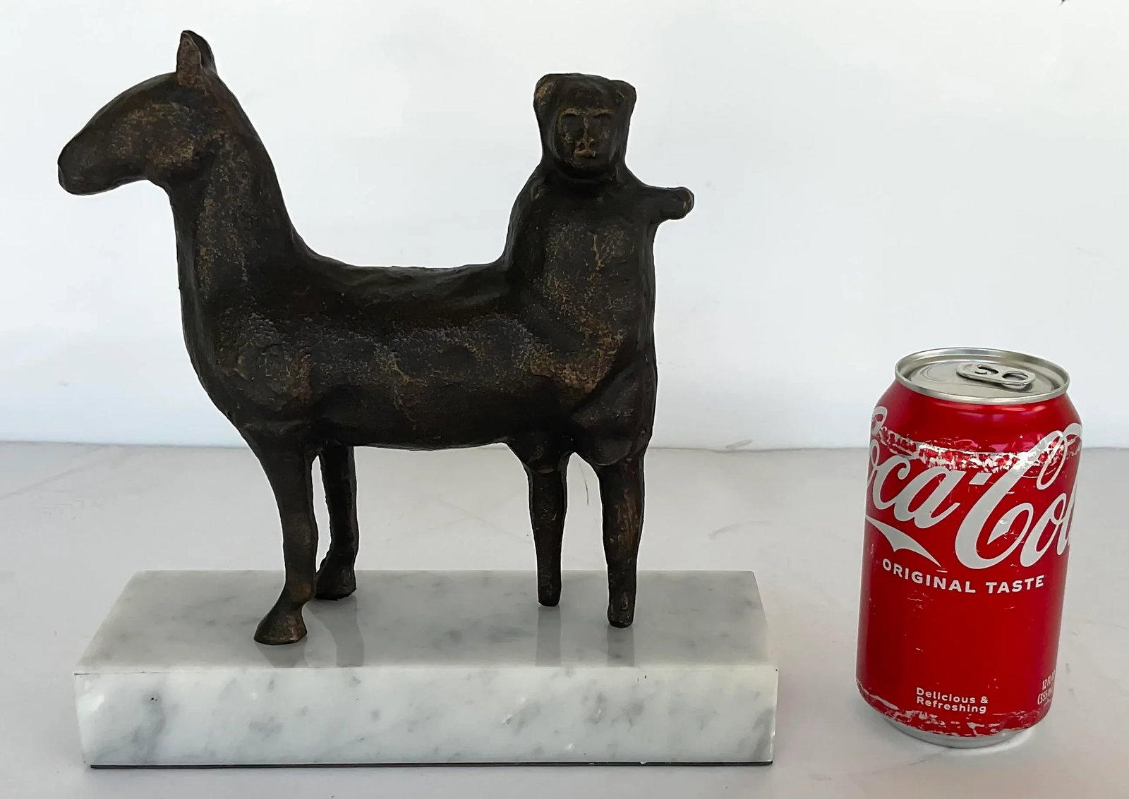 Villa and Home Bronze Centaur Sculpture - 2