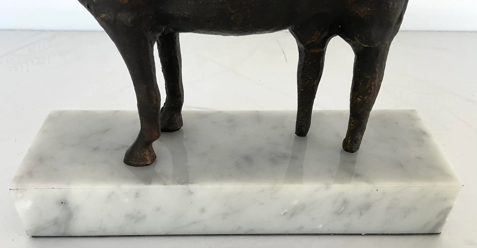 Villa and Home Bronze Centaur Sculpture - 4