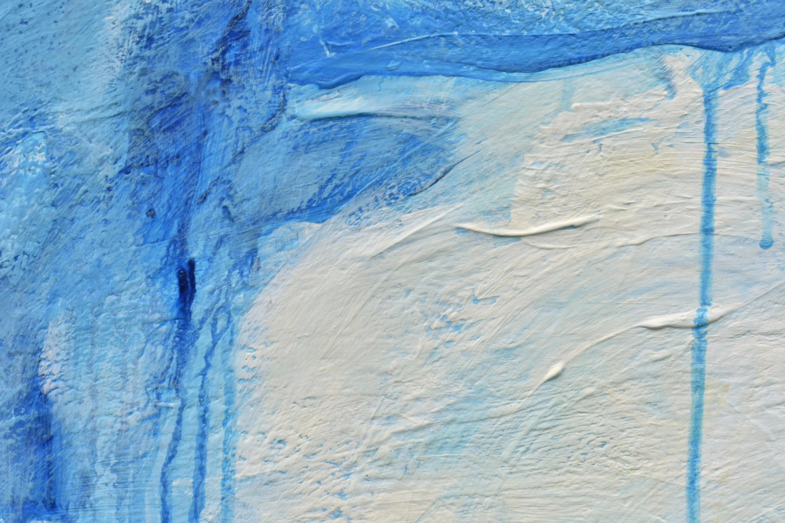 Better Together, by Stephen Remick. Large Contemporary Acrylic Abstract Painting. - 6