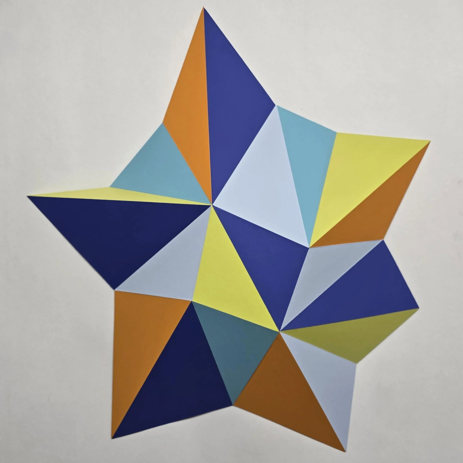 "A Spark From the Infinite" - Contemporary Wall Sculpture by Sassoon Kosian - 2