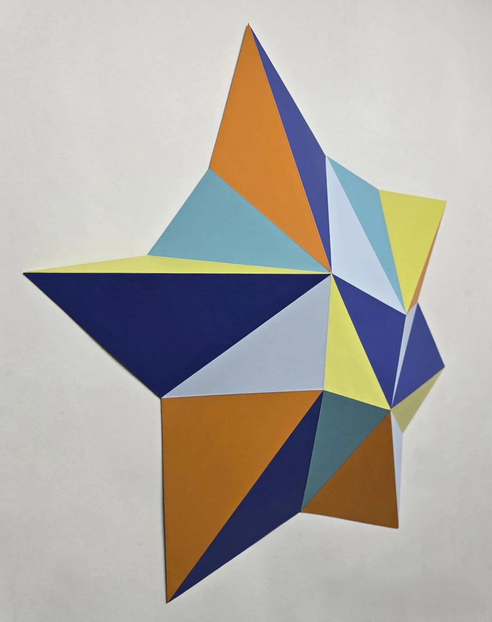 "A Spark From the Infinite" - Contemporary Wall Sculpture by Sassoon Kosian - 3