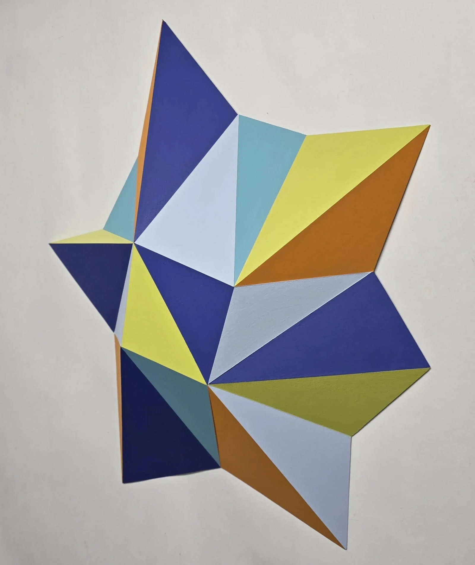 "A Spark From the Infinite" - Contemporary Wall Sculpture by Sassoon Kosian - 5