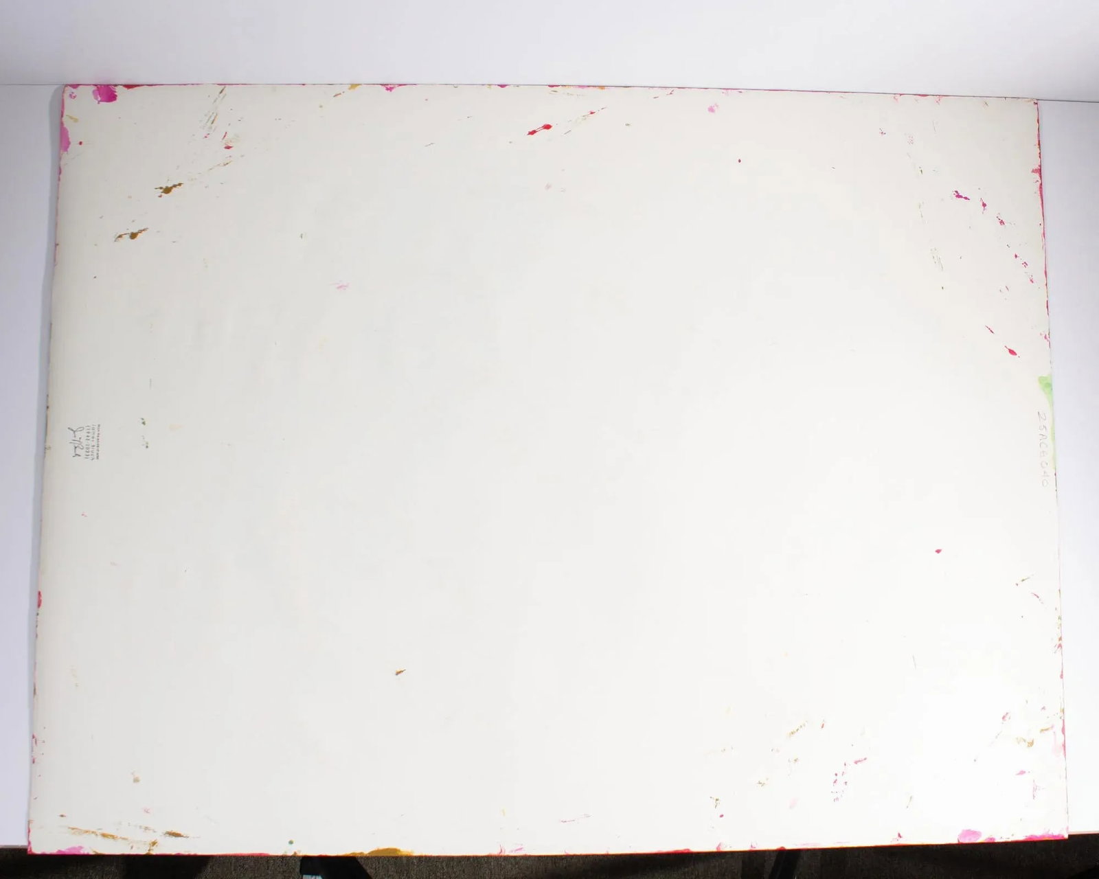 Abstract Acrylic Painting by James L. Bruch - 6