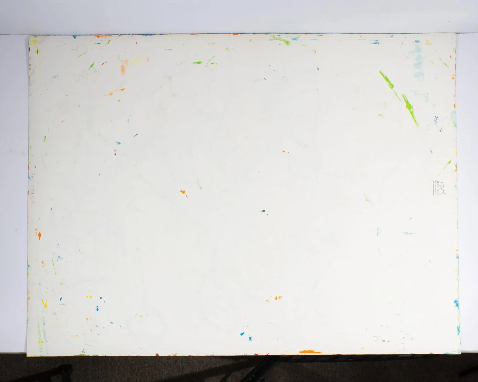 Abstract Acrylic Painting by James L. Bruch - 7