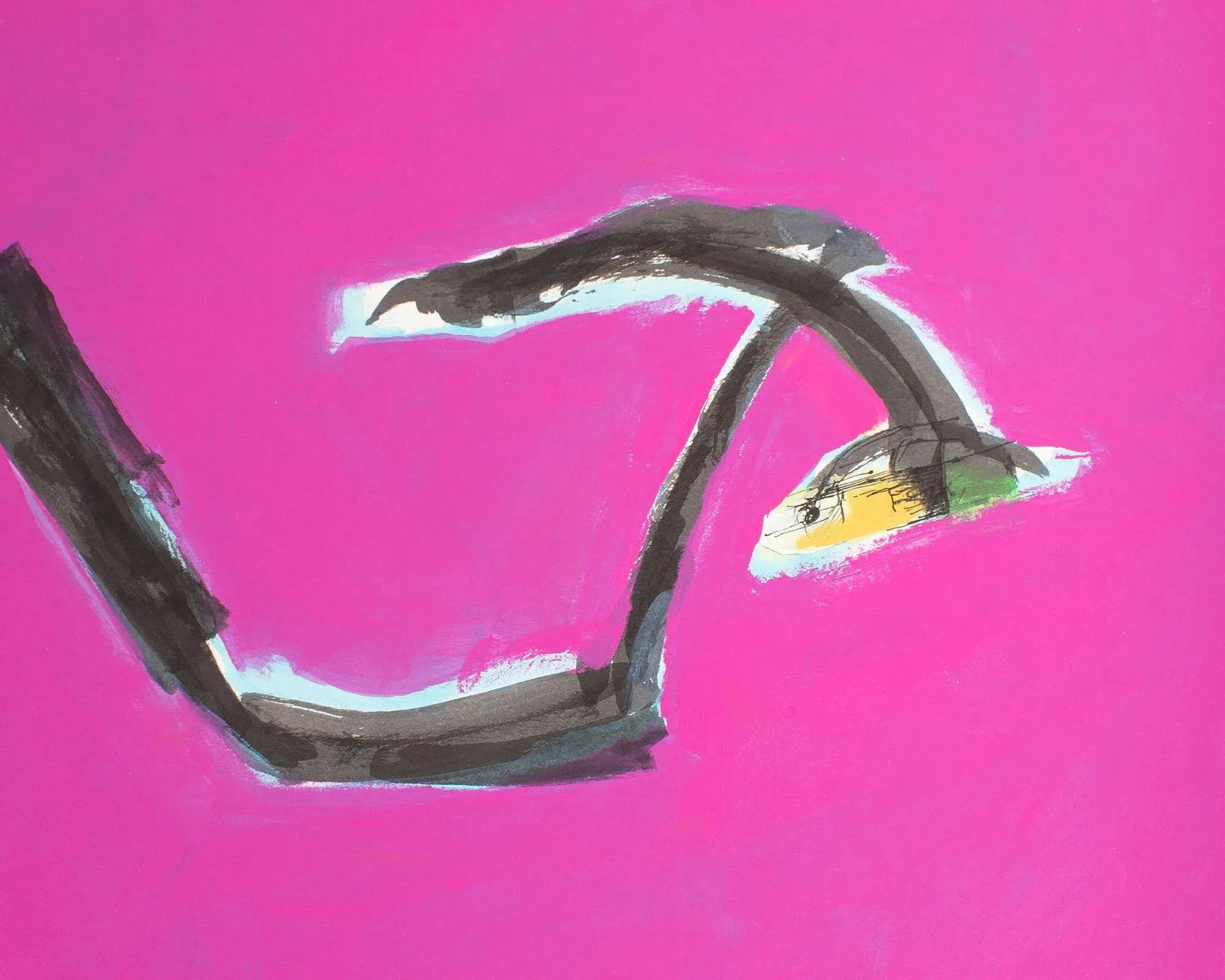 Abstract Acrylic Painting by James L. Bruch - 3