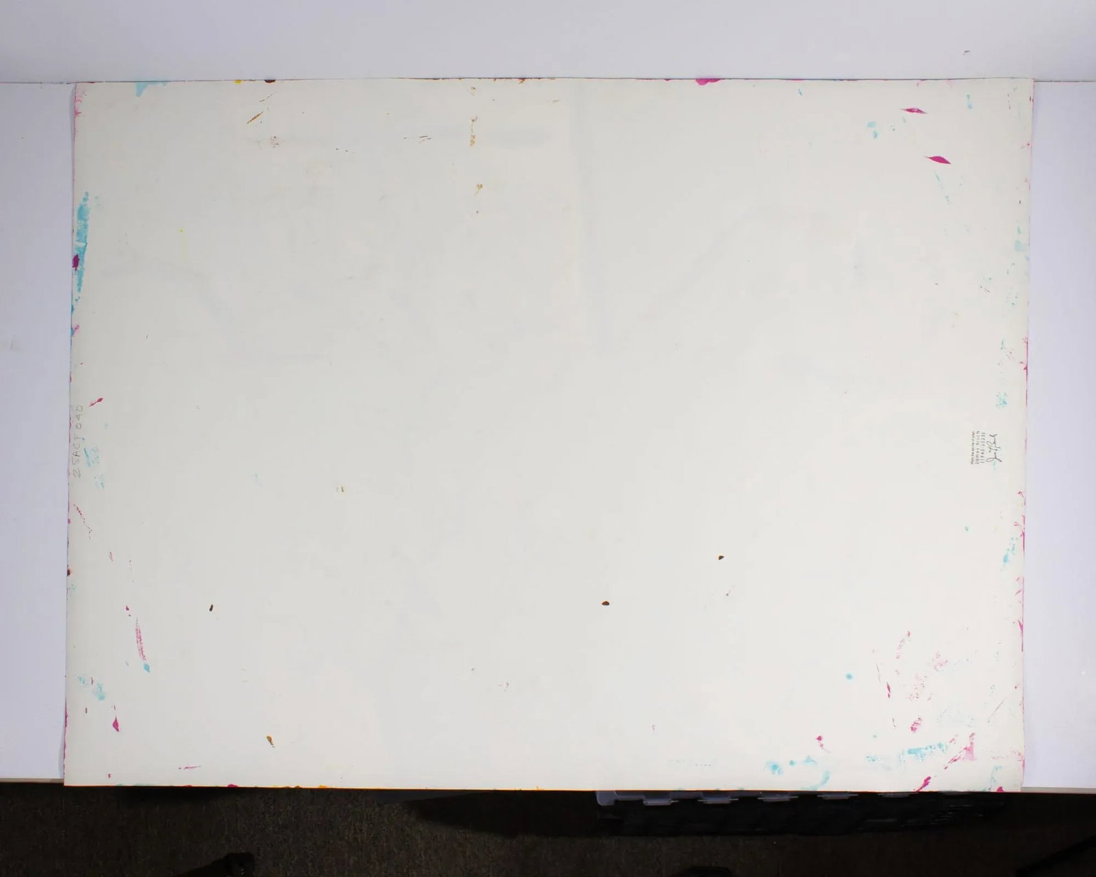 Abstract Acrylic Painting by James L. Bruch - 6