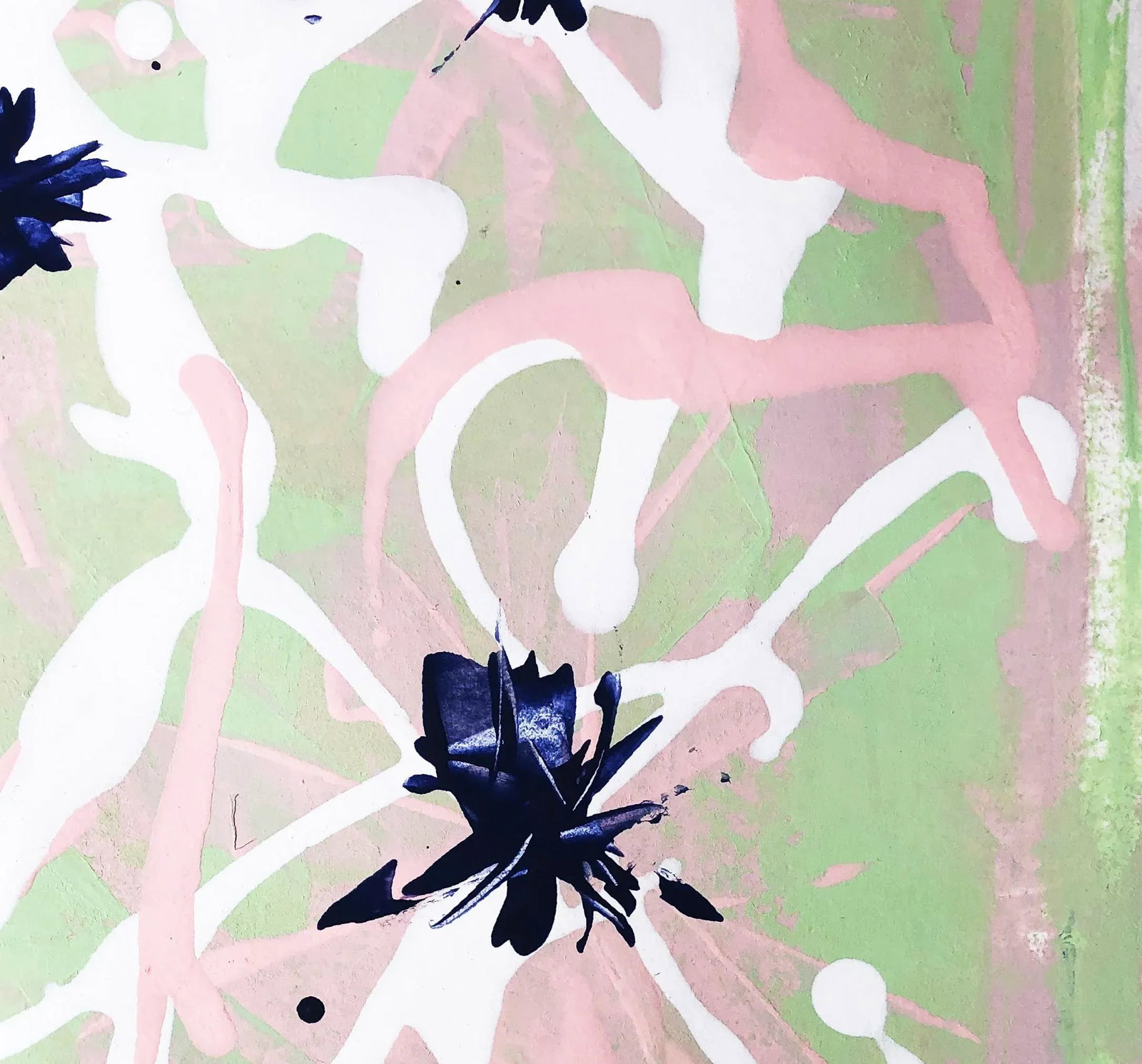 Morning Breeze 6 Painting - 4