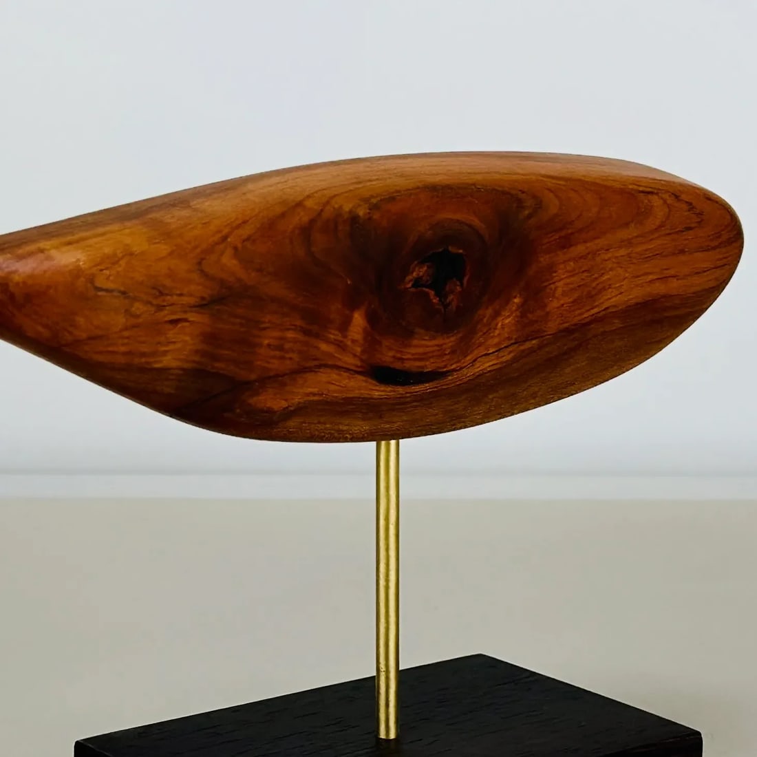 Figurative Abstract Whale Sculpture - 8