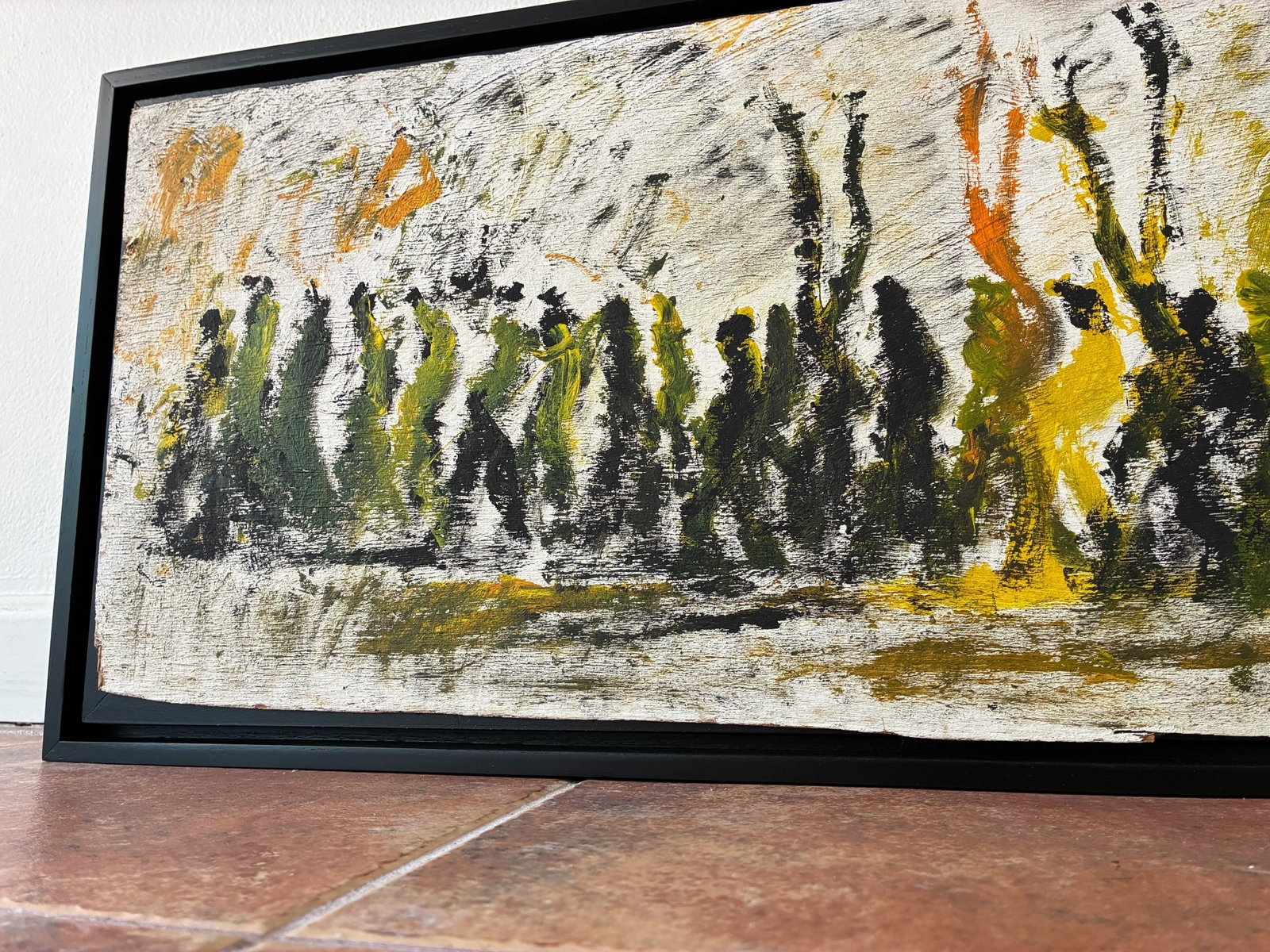 Purvis Young Painting - 4