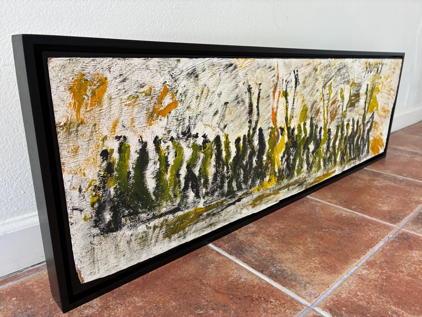 Purvis Young Painting - 5