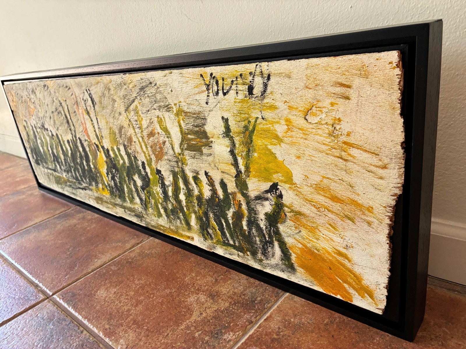 Purvis Young Painting - 6