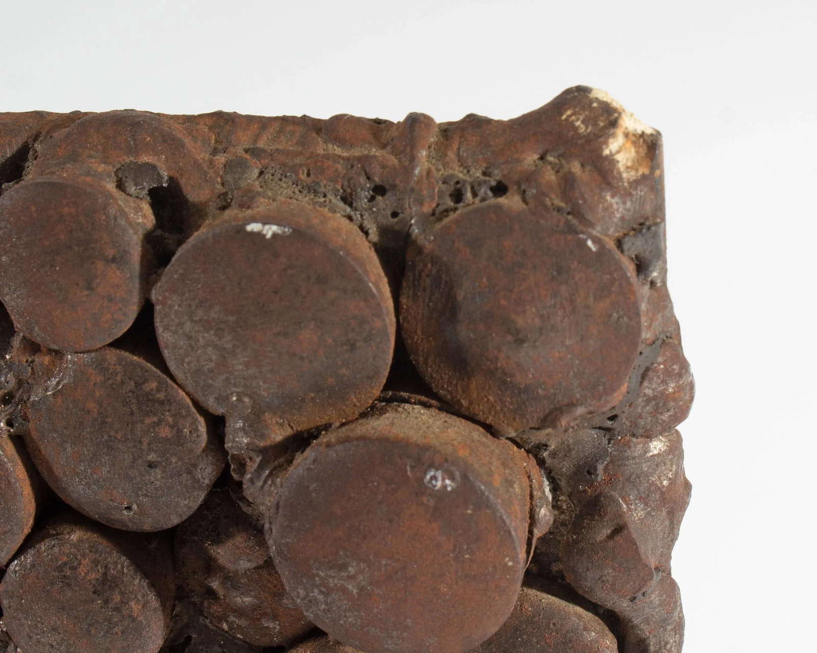 1969 Abstract Metal Sculpture by Harry Hilson - 10