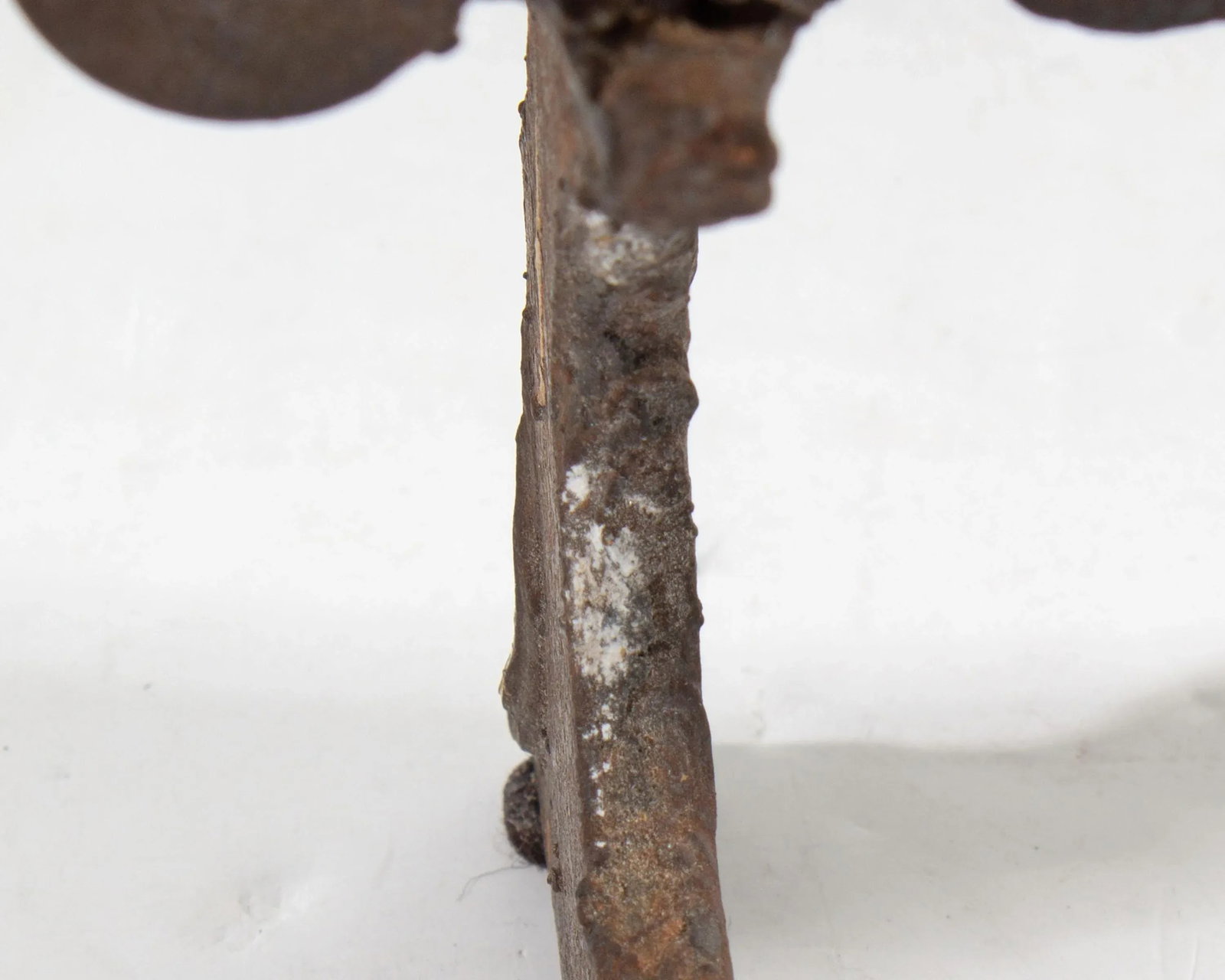 1969 Abstract Metal Sculpture by Harry Hilson - 3