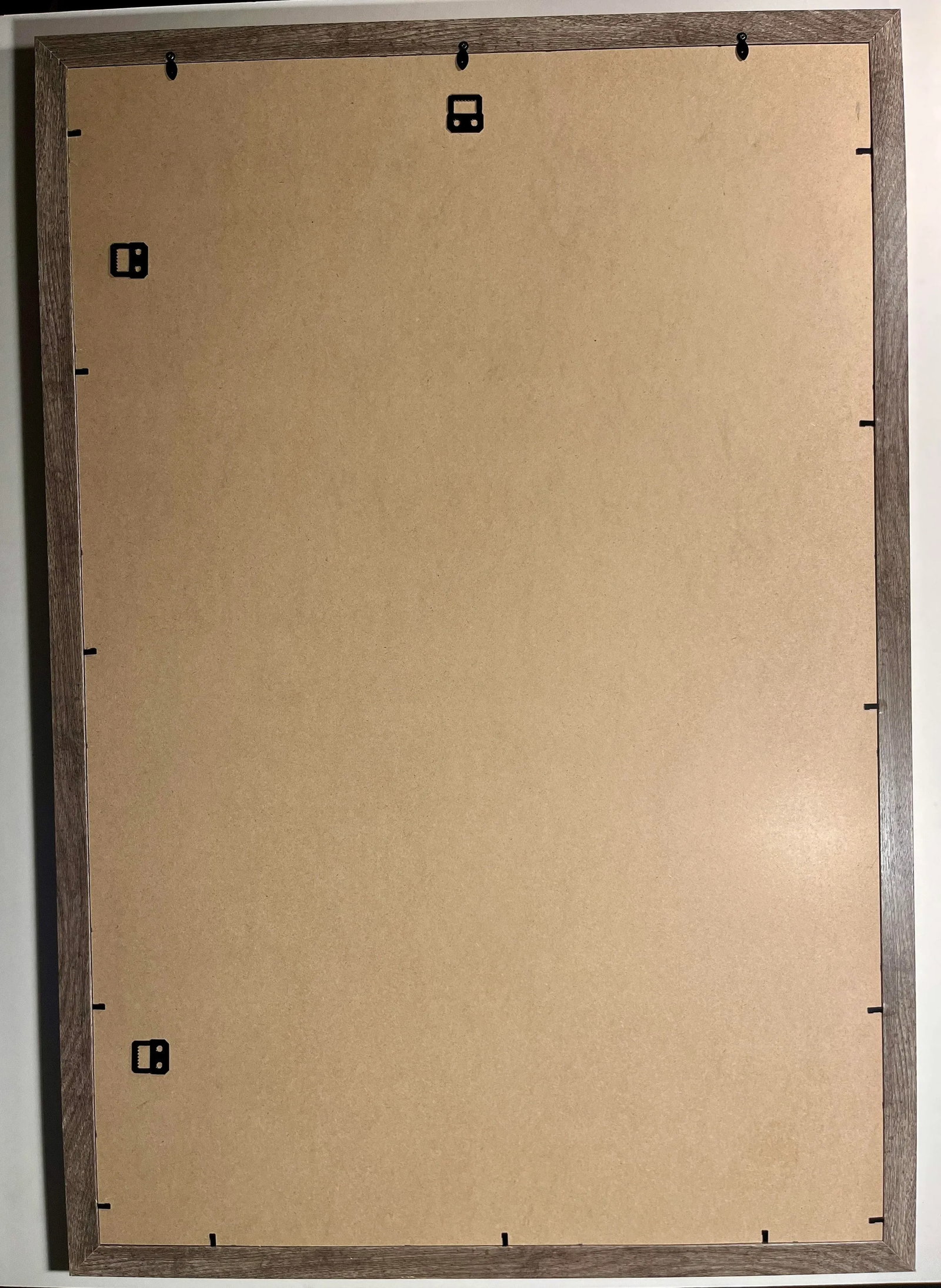 1973 Mexican Masters in Los Angeles Exhibition Poster by T. Silliman, Framed - 6