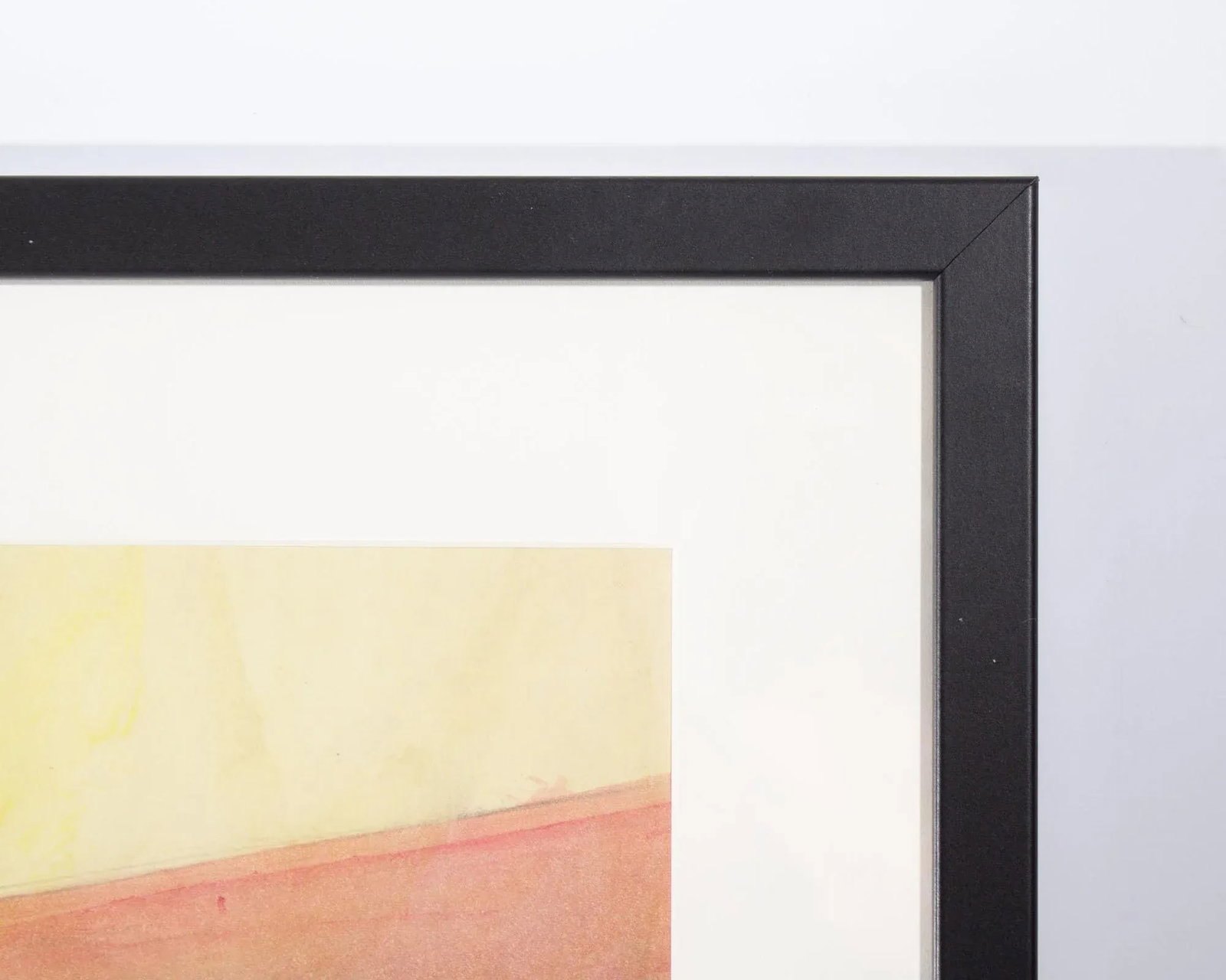 1959 Abstract Mixed Media Painting by Walter Stomps - 6