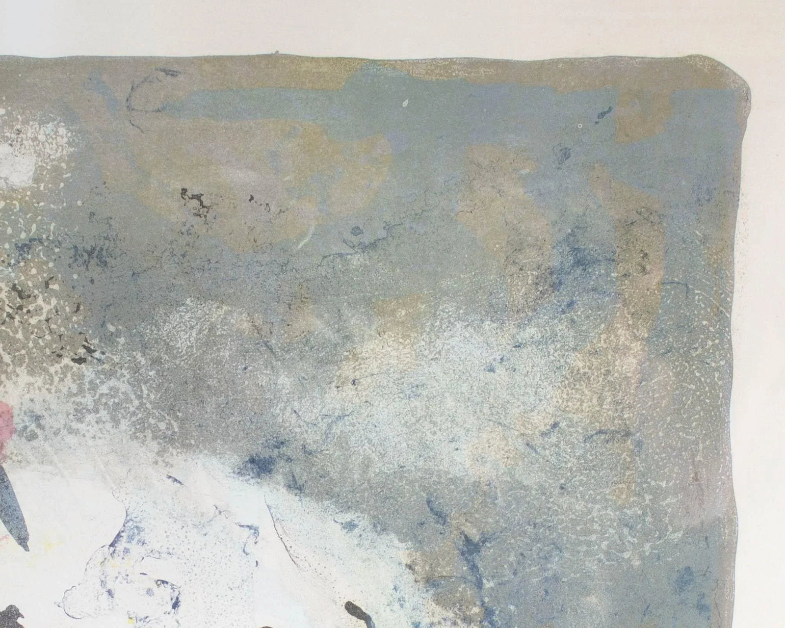 Limited Edition Abstract Lithograph by Francois Chapuis - 4