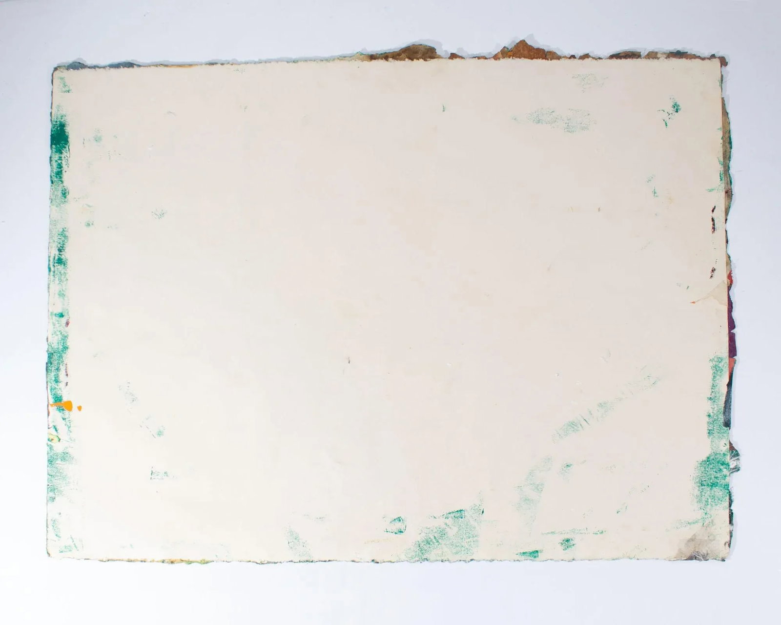 Abstract Painting and Print on Paper by Anthony Lewis Popcheff - 7