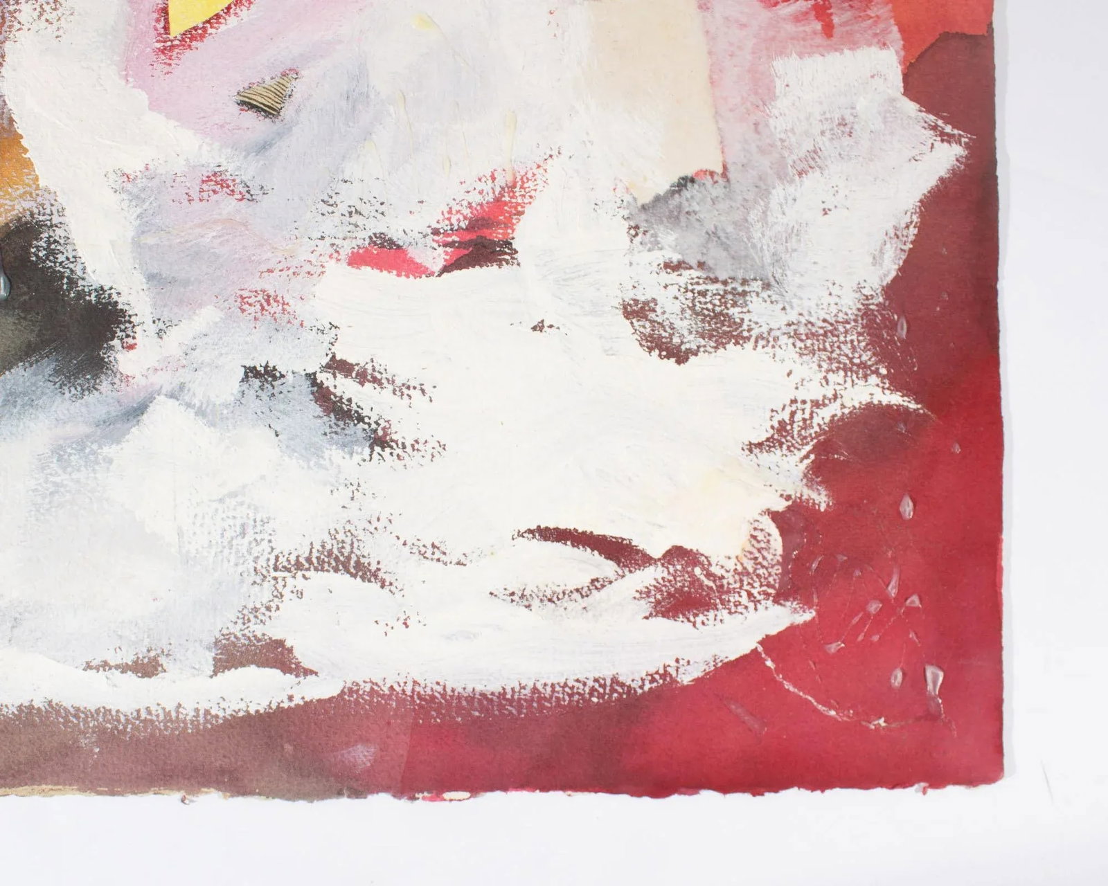 Mixed Media Painting and Collage by Anthony Lewis Popcheff - 5
