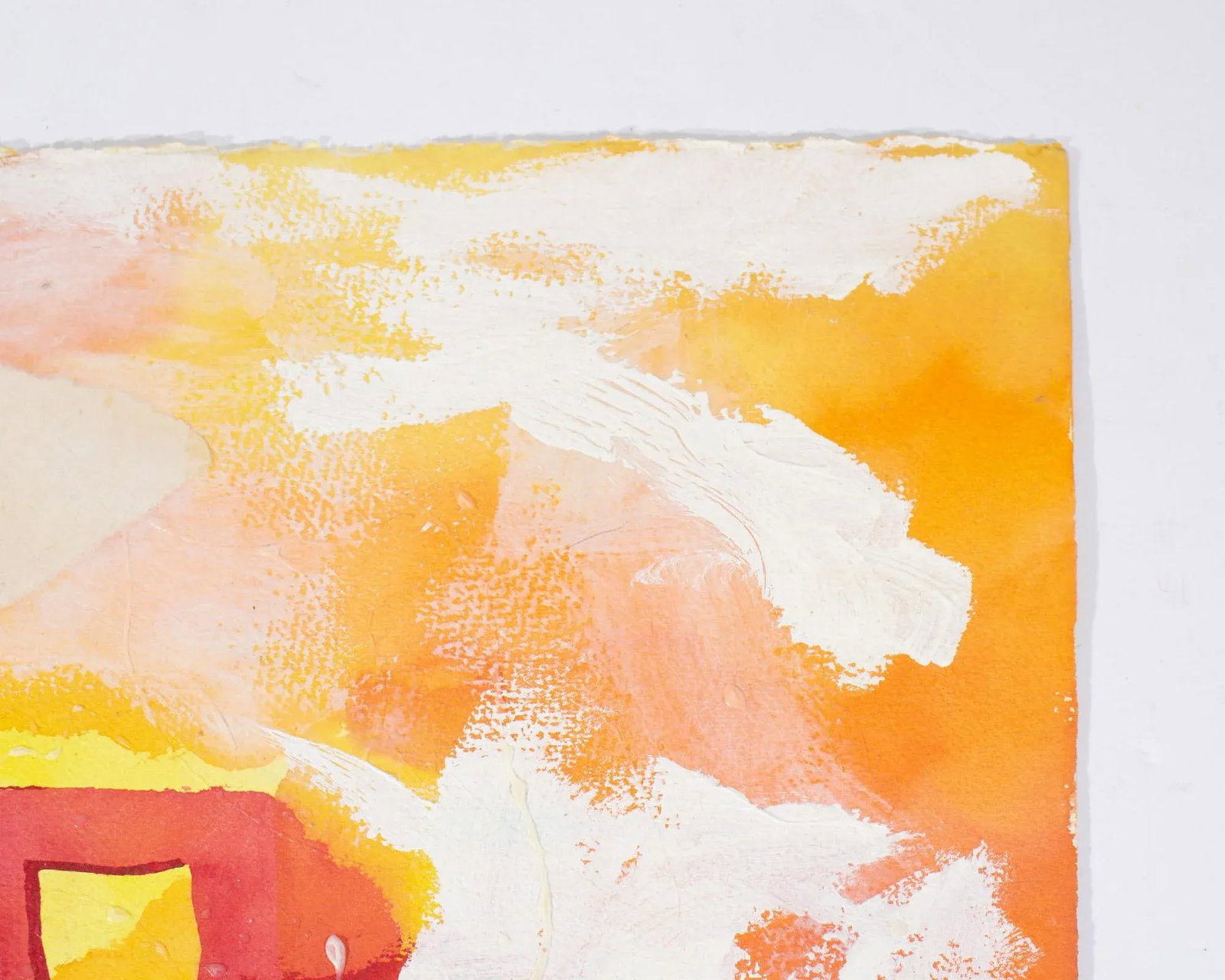 Mixed Media Painting and Collage by Anthony Lewis Popcheff - 6