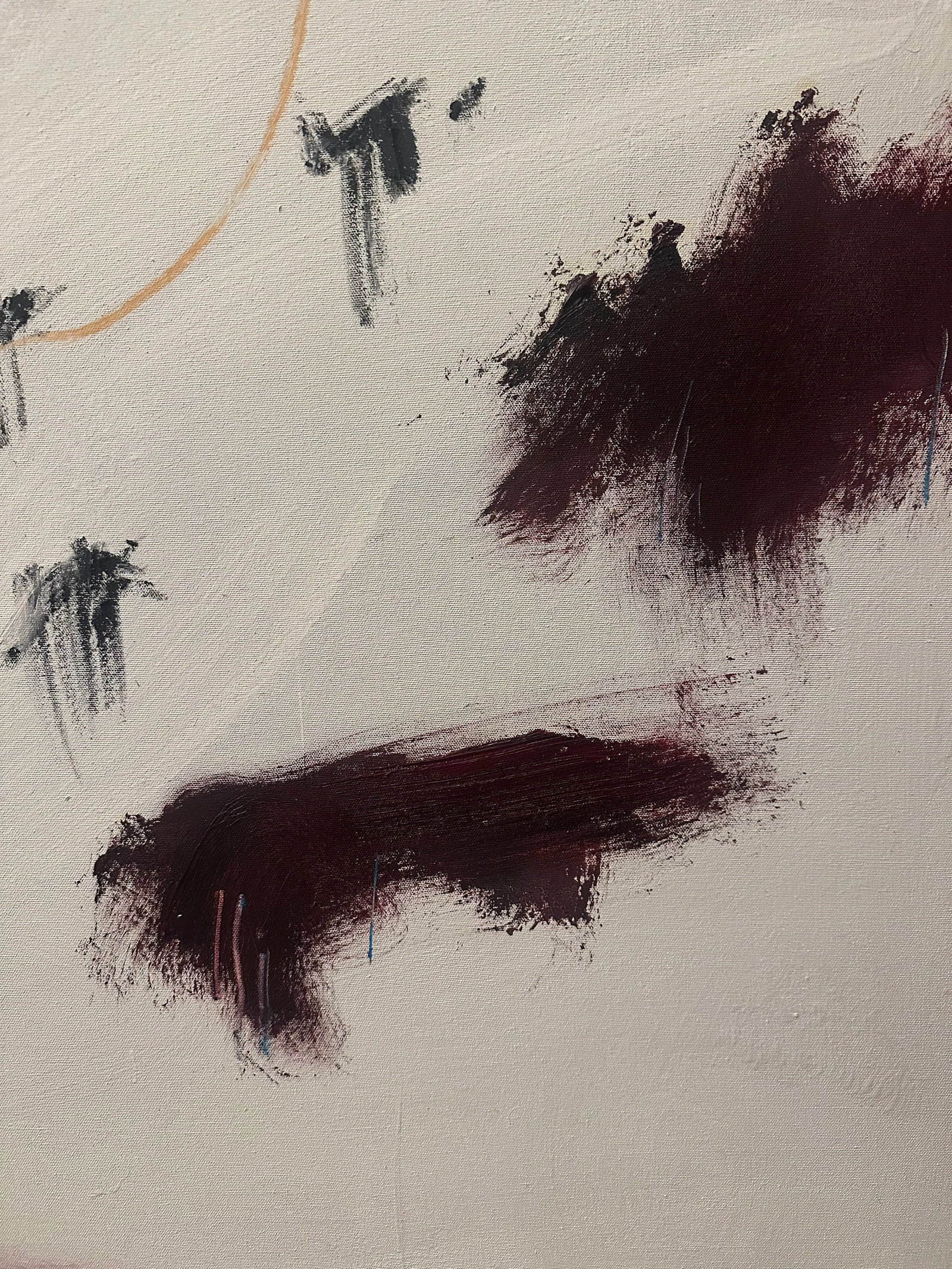 Pishkun, Original, Mixed Media by Brian Jerome - 4