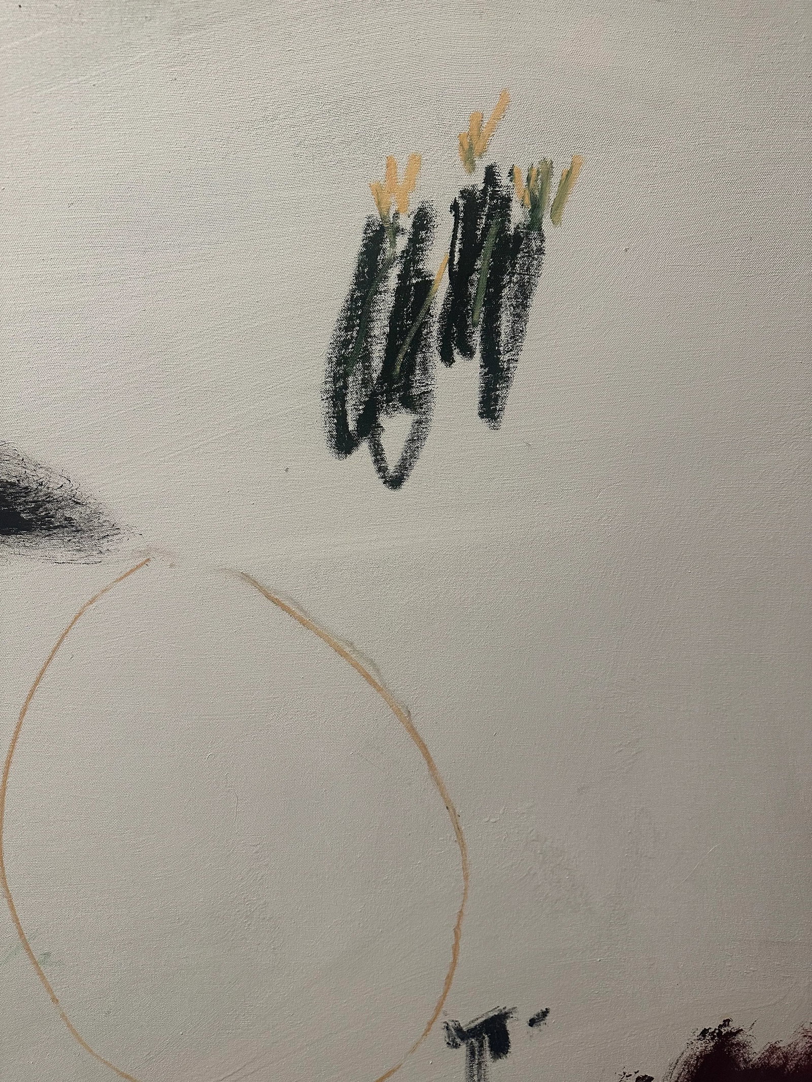 Pishkun, Original, Mixed Media by Brian Jerome - 6