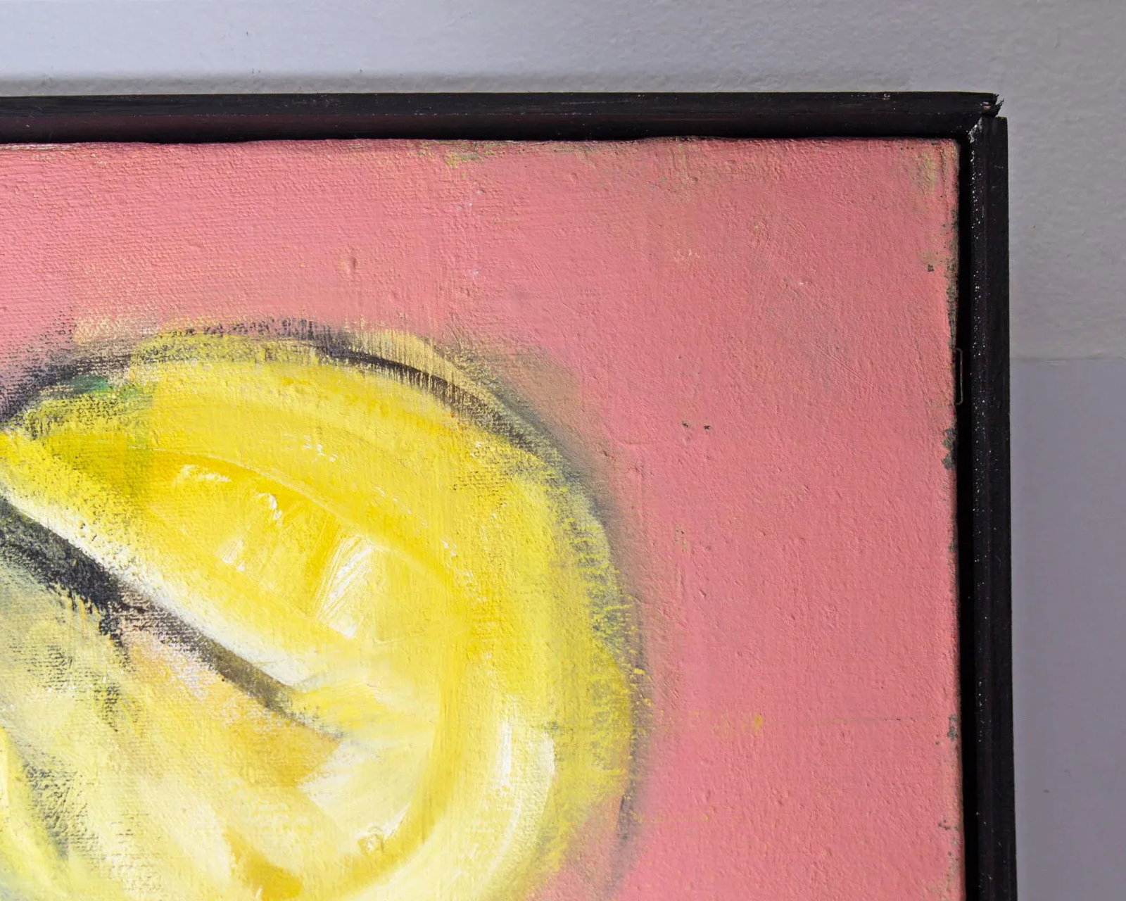 Abstract Oil Painting on Canvas by James L. Bruch - 6