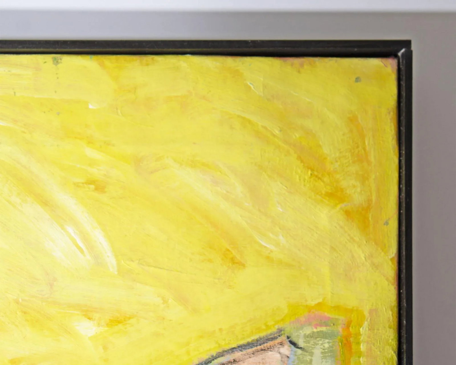 Abstract Oil Painting on Canvas by James L. Bruch - 5