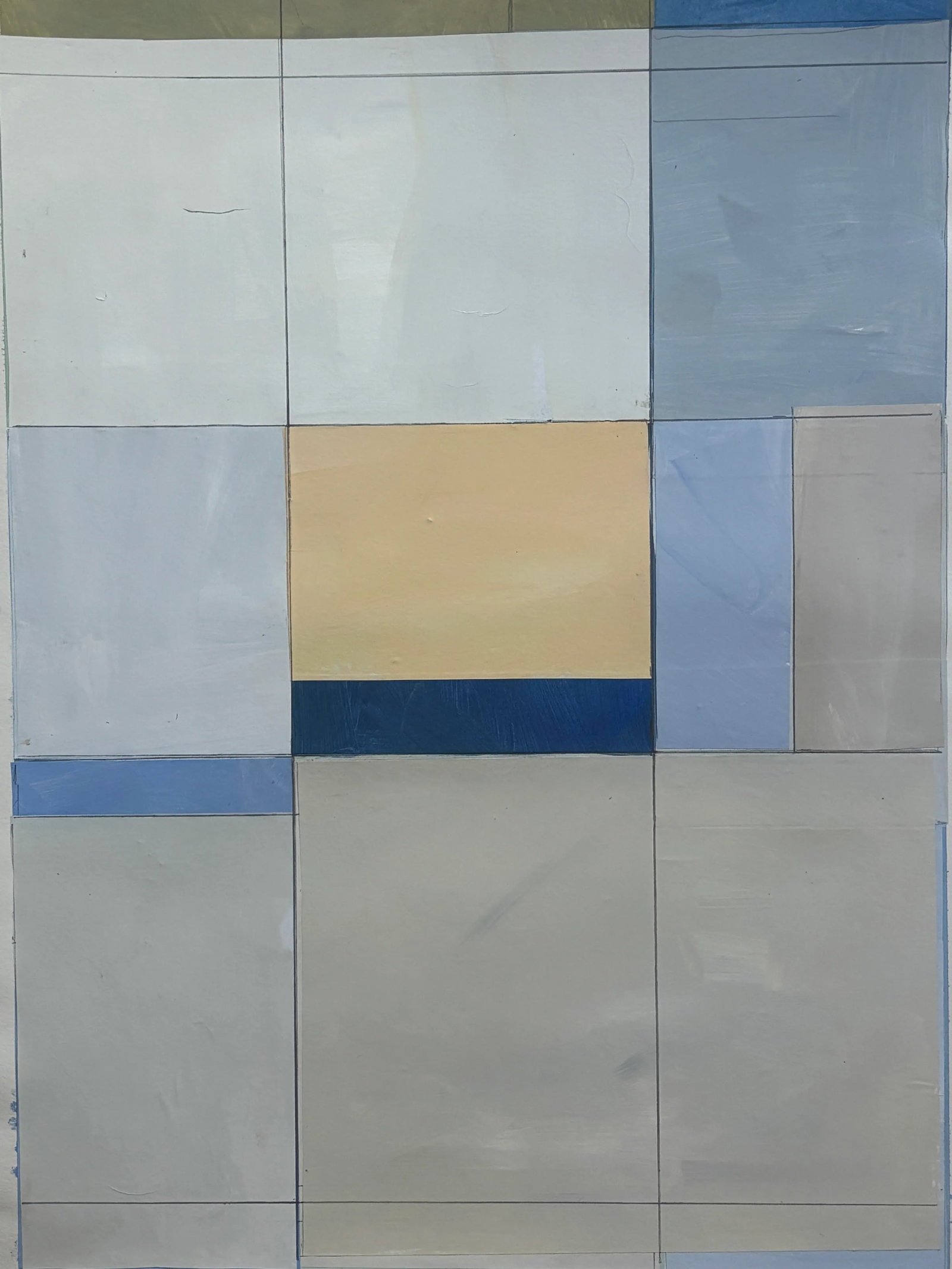 Bryan Young Studios Original Painting (1 of 6)