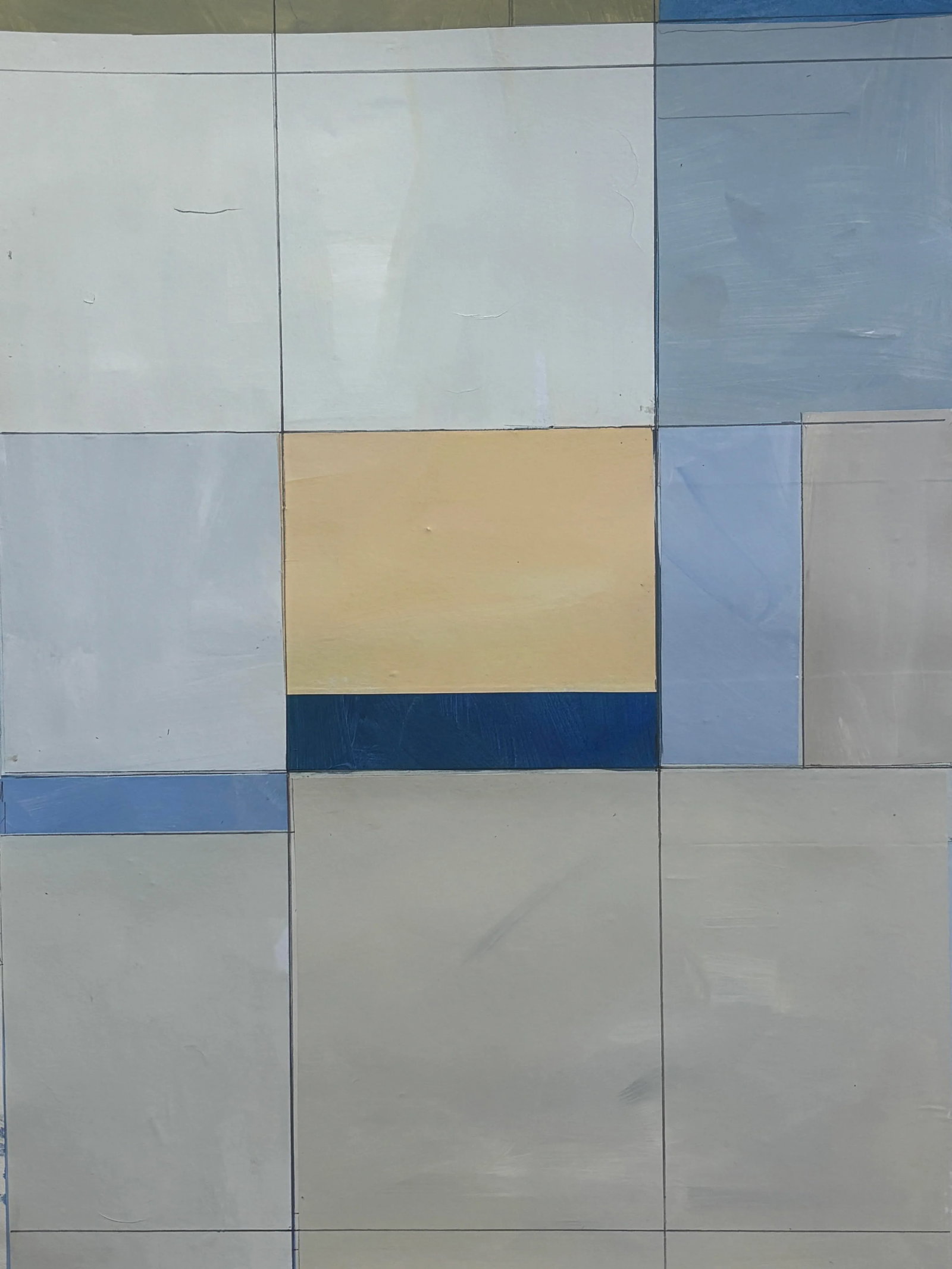 Bryan Young Studios Original Painting - 2