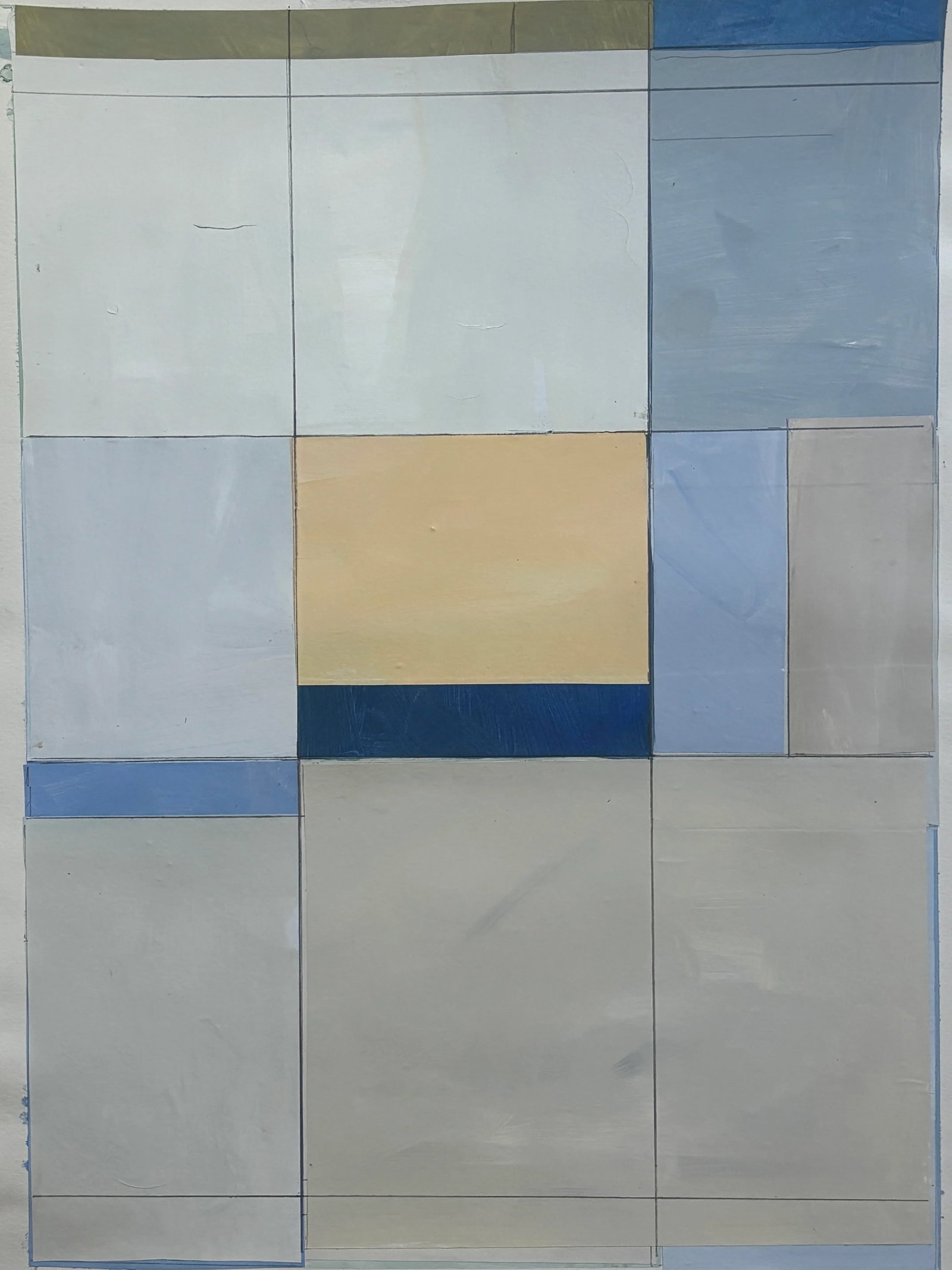 Bryan Young Studios Original Painting - 4