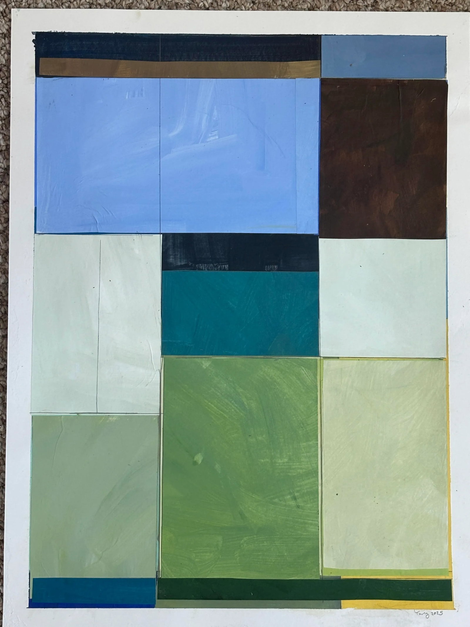 Bryan Young Studio's Original - 3
