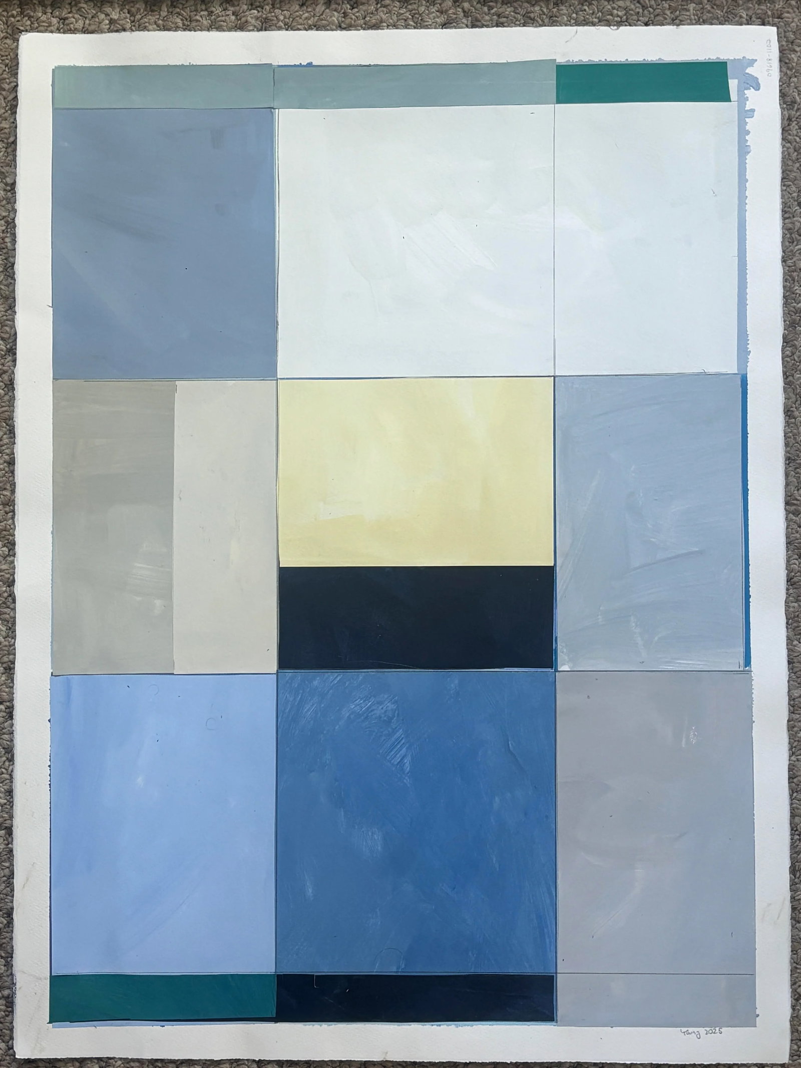 Bryan Young Studios Original Painting - 3