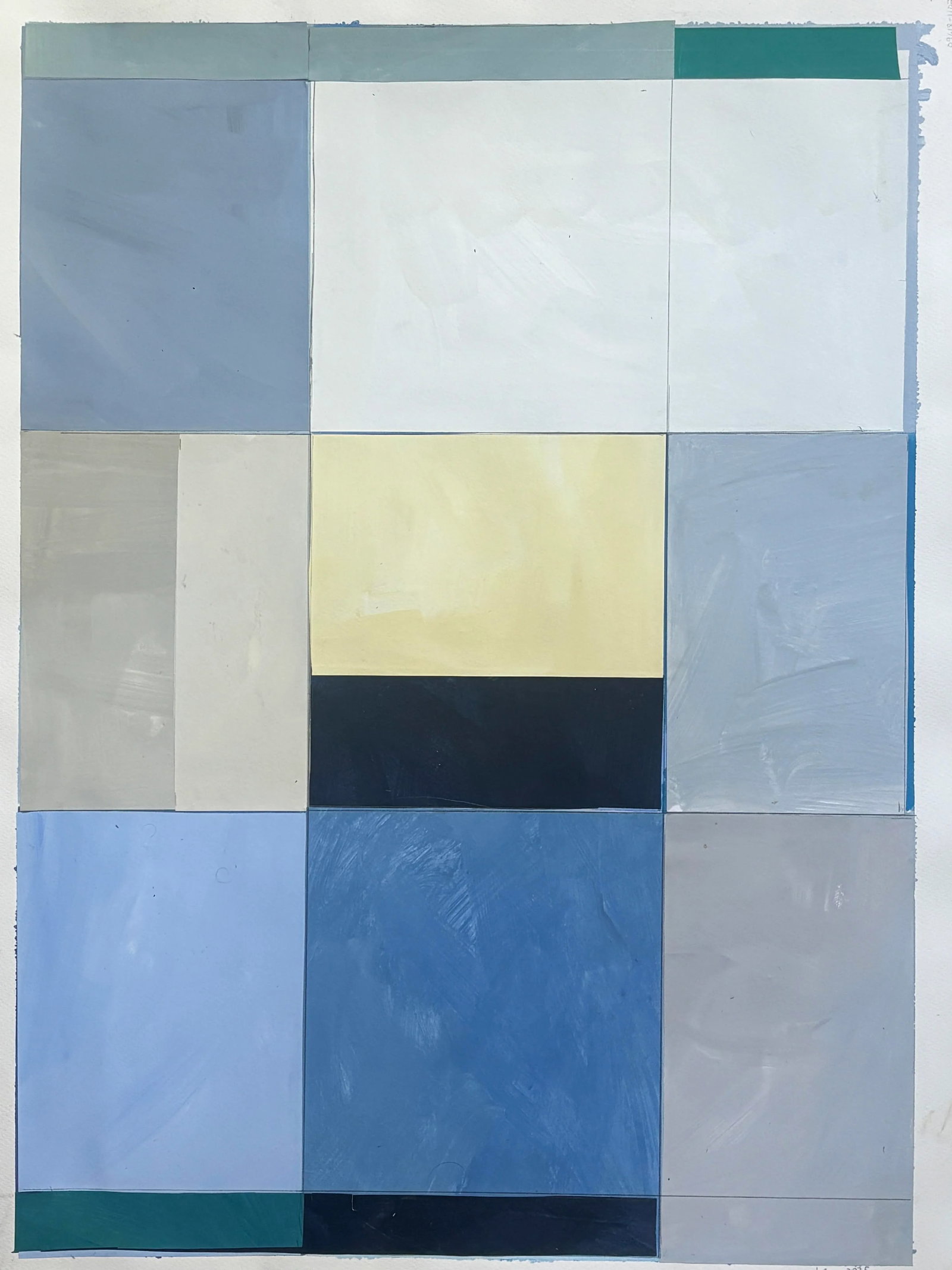 Bryan Young Studios Original Painting - 5
