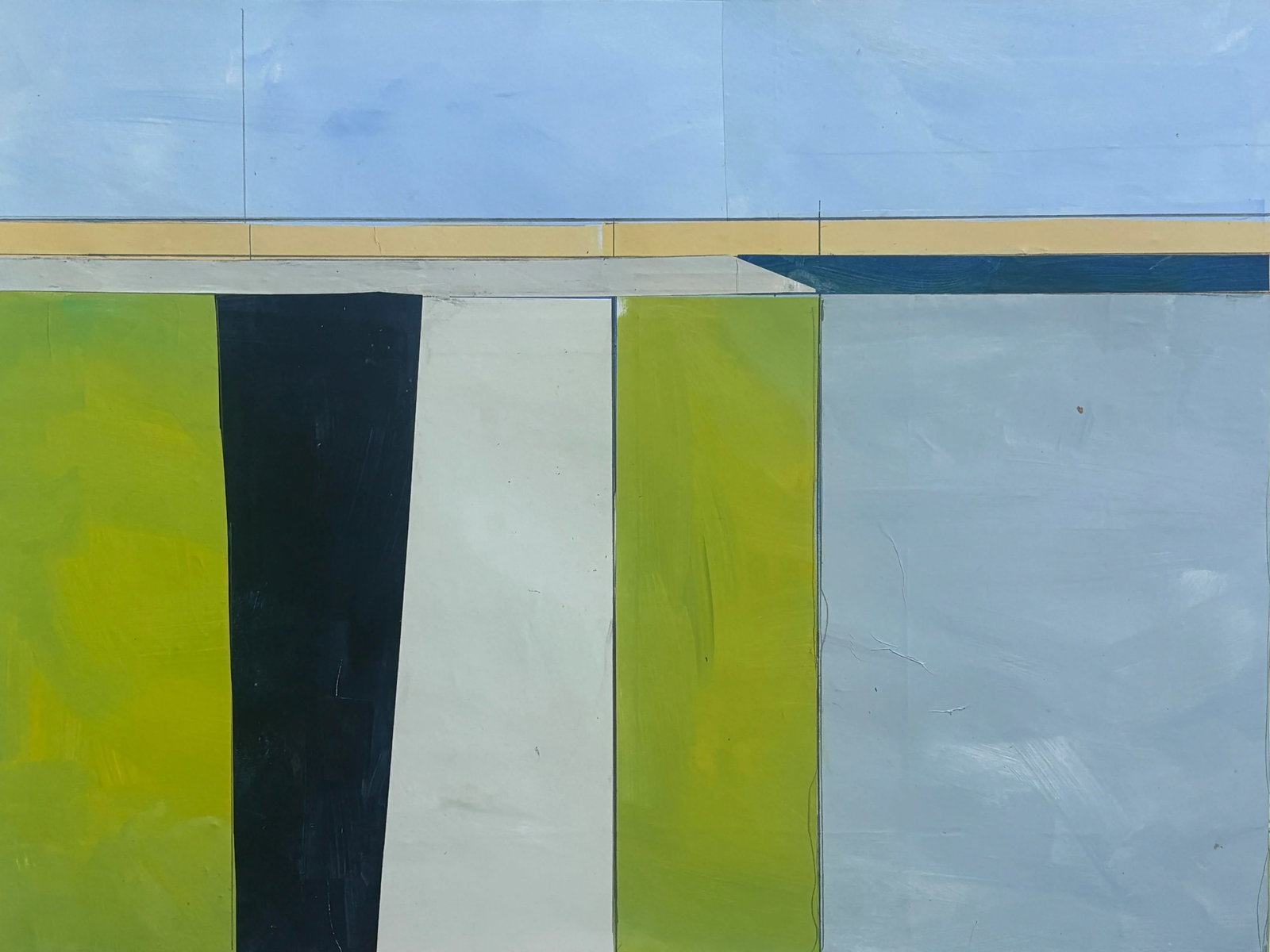 Bryan Young Studios Original Painting - 2