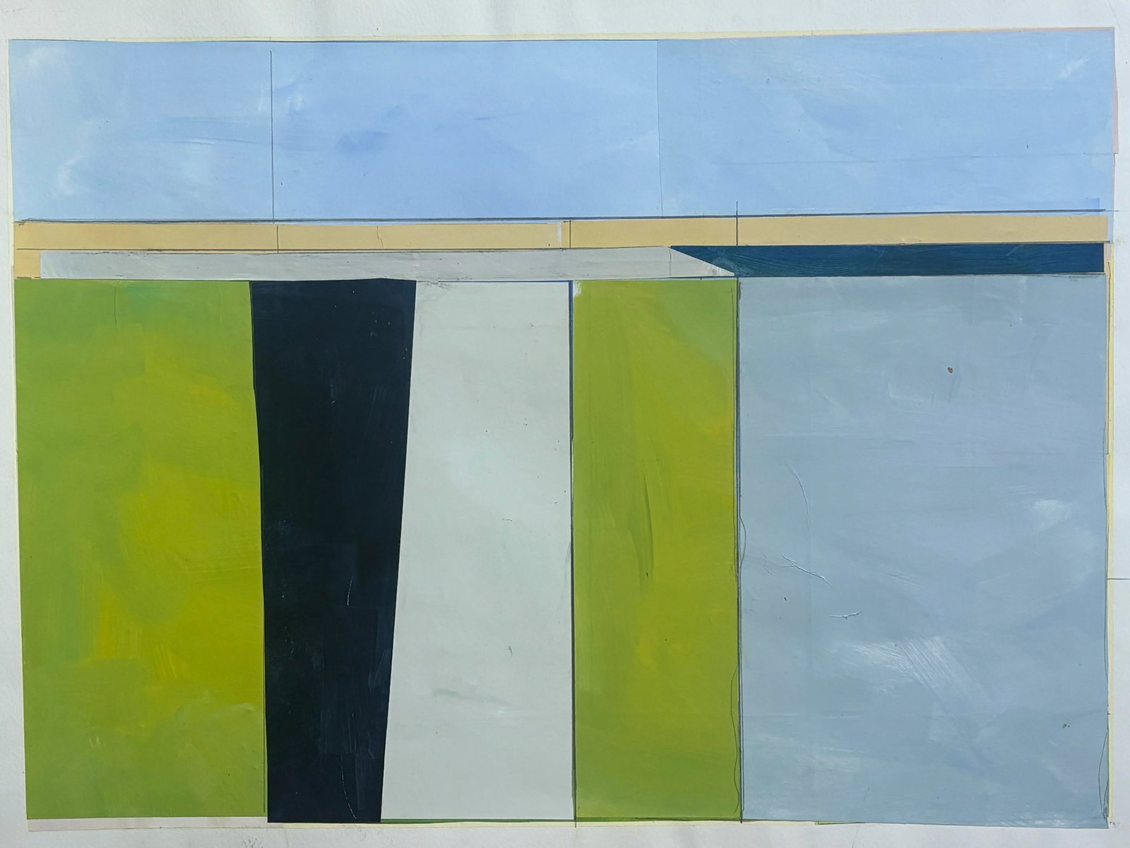 Bryan Young Studios Original Painting - 4