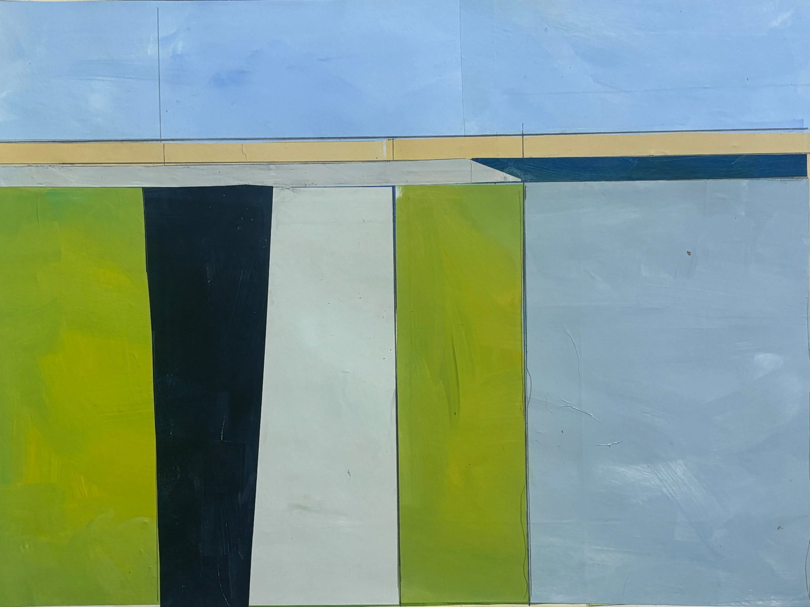 Bryan Young Studios Original Painting - 6