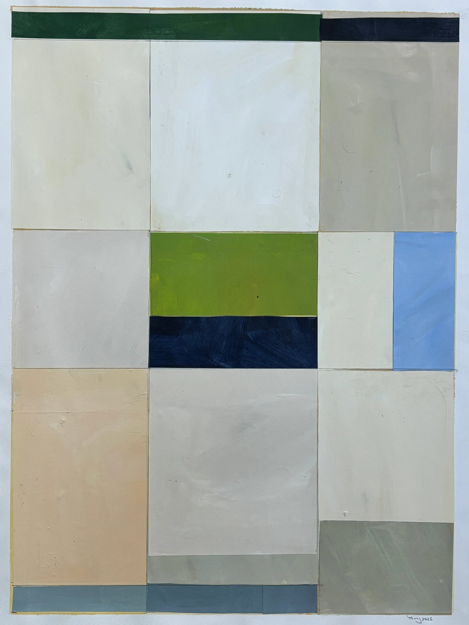 Bryan Young Studios Original Painting - 3