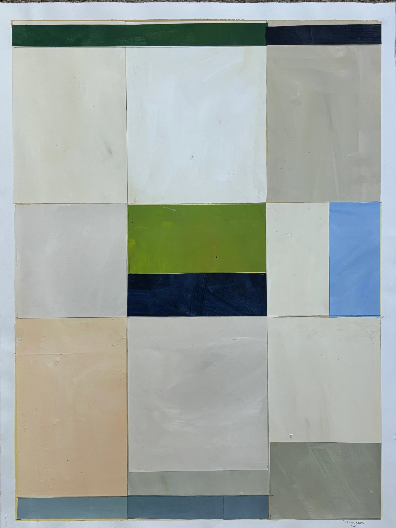 Bryan Young Studios Original Painting - 4
