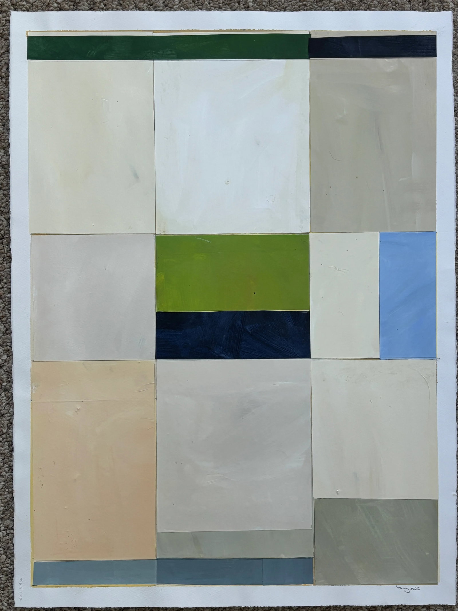 Bryan Young Studios Original Painting - 5