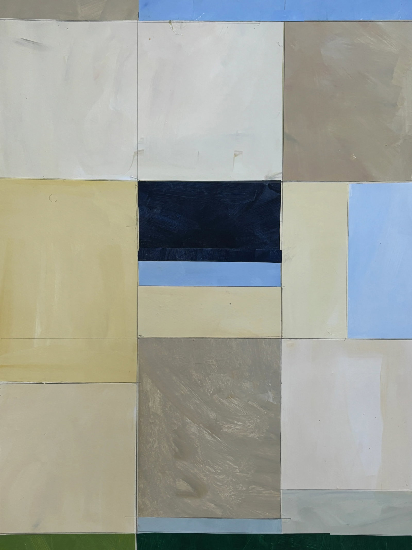 Bryan Young Studios Original Painting: Image size measures 22x30 inches. The painting is on heavy archival watercolor paper. It ships in a box mailer. A white border is left to allow for framing. I photograph work in my studio as it
