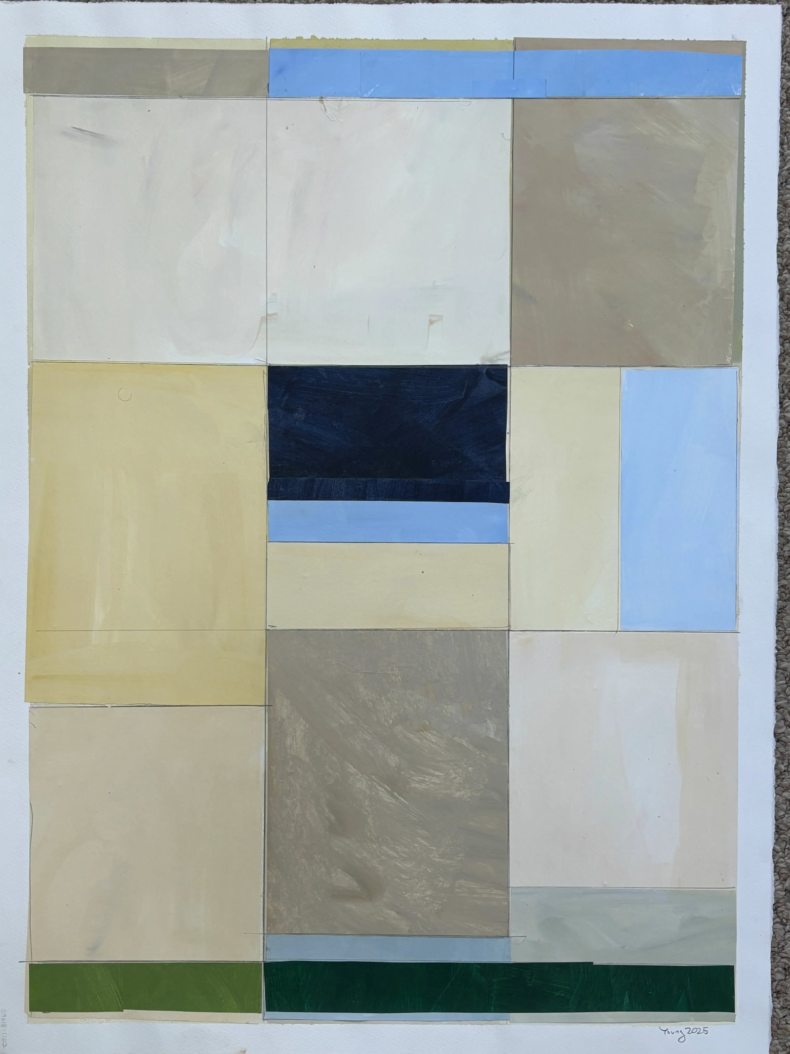 Bryan Young Studios Original Painting - 4